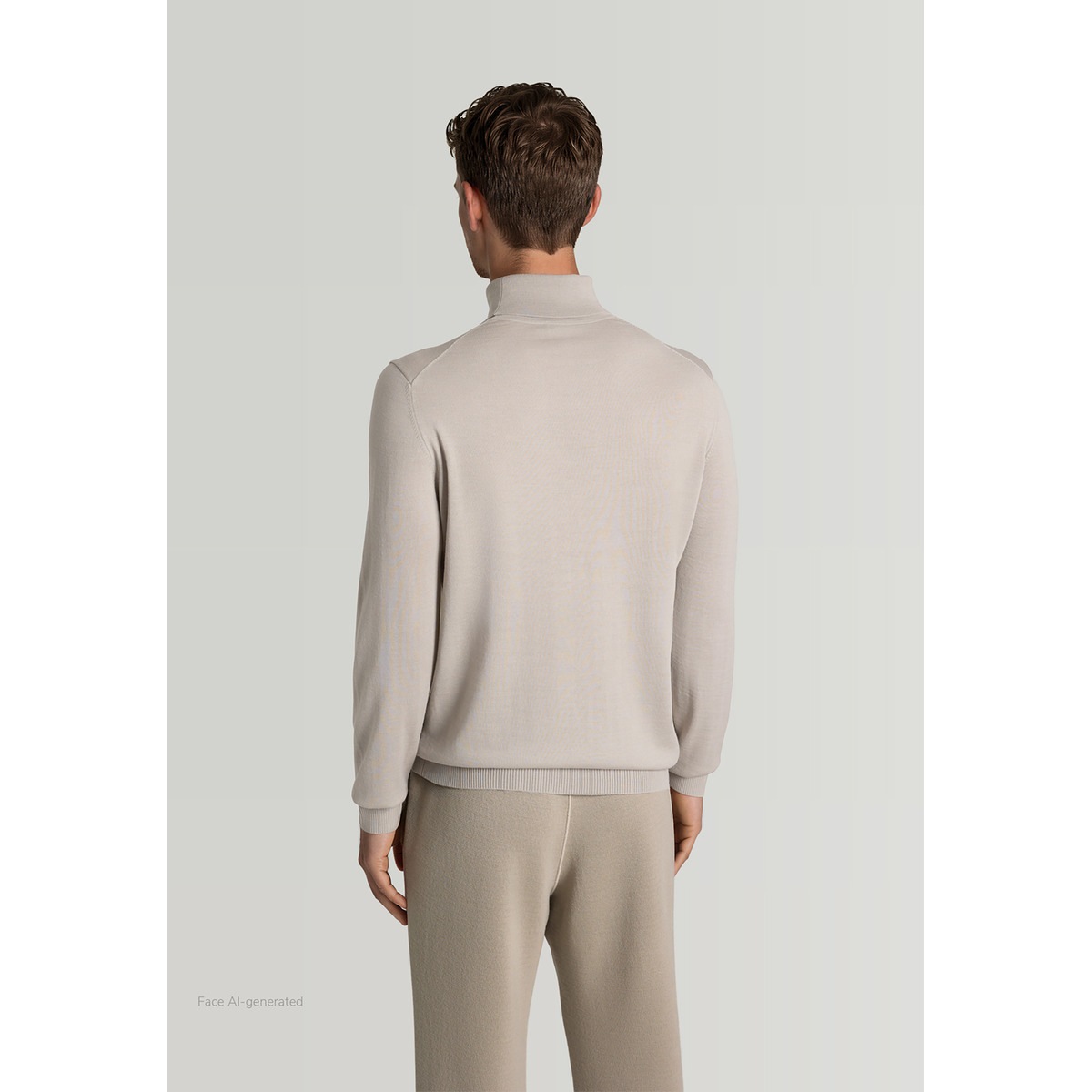 MAERZ Muenchen Strickpullover »Maerz Muenchen 414800 Strickpullover Herren Bekleidung«