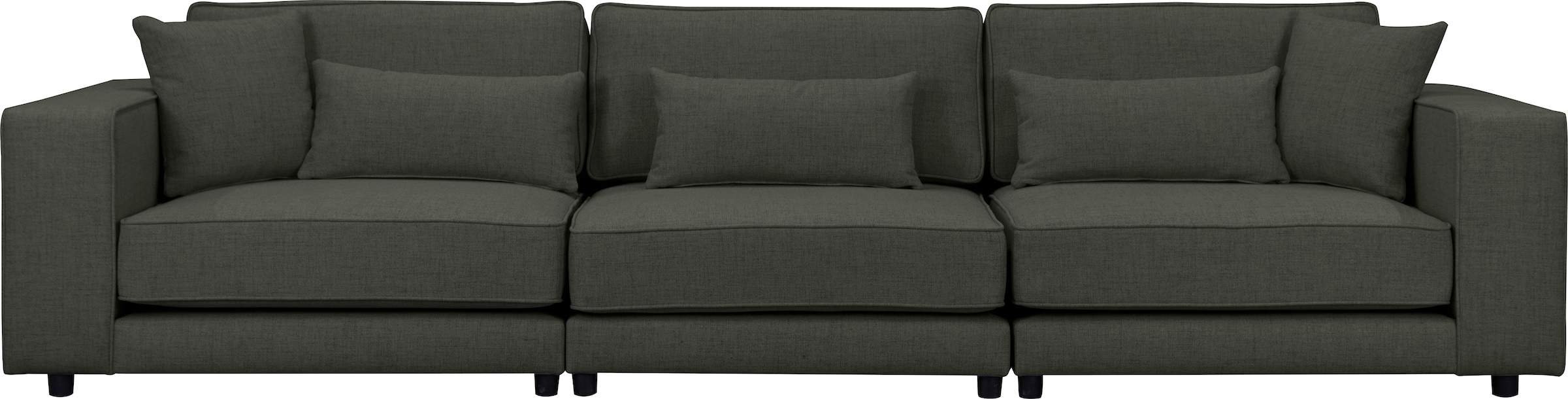 OTTO products Big-Sofa "Grenette", Modulsofa, im Baumwoll-/Leinenmix oder aus recycelten Stoffen