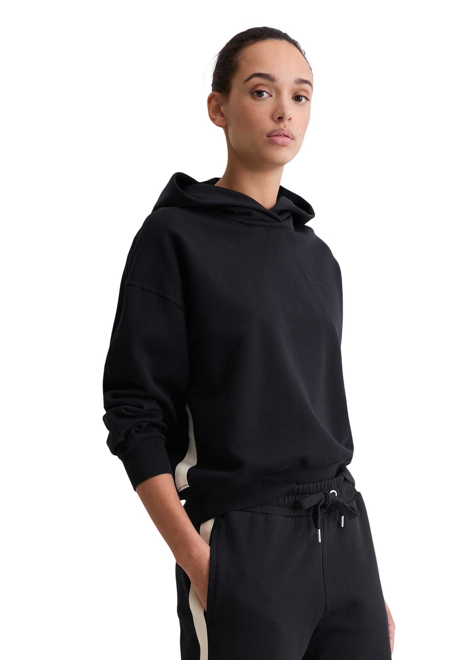 Marc O'Polo Sweatshirt »aus Organic Cotton«
