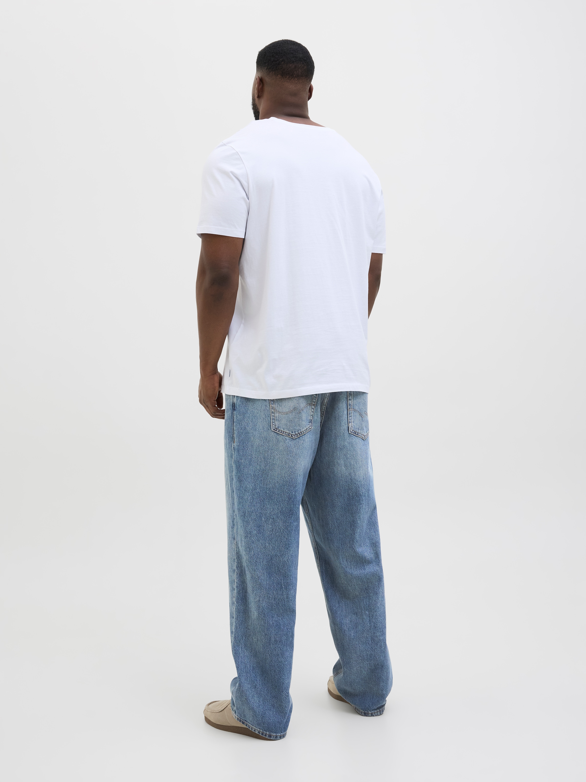 Jack & Jones PlusSize Relax-fit-Jeans