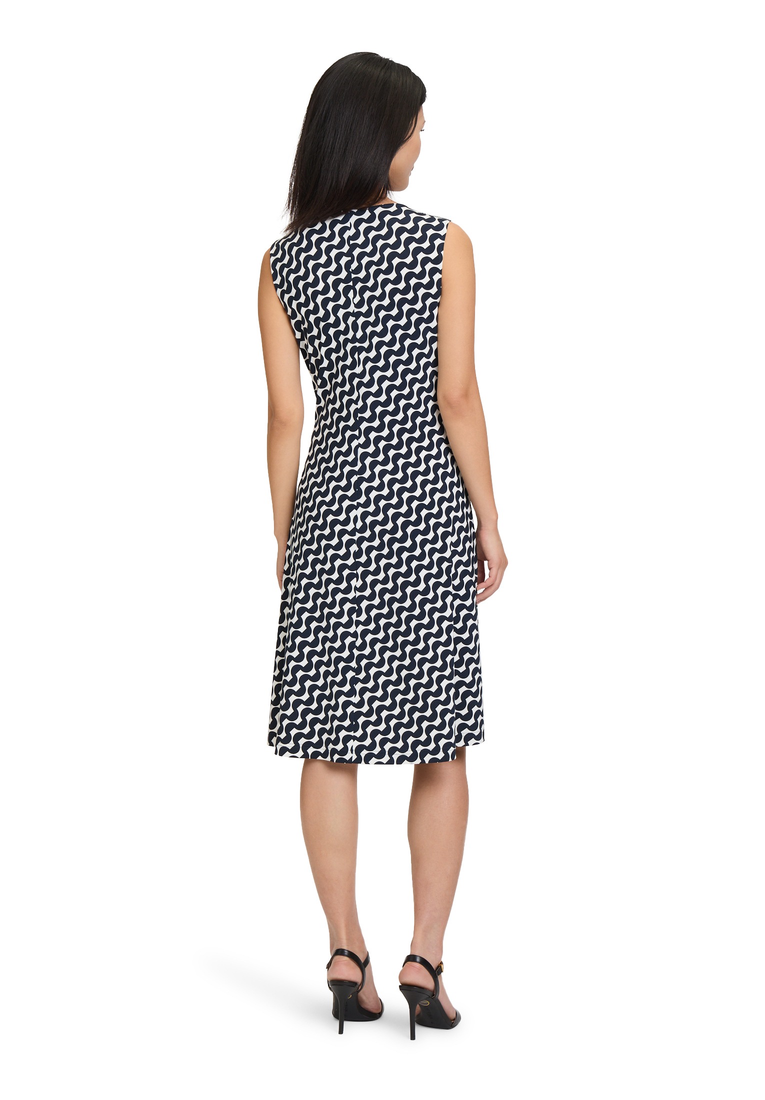 Betty Barclay Shirtkleid »Betty Barclay Shirtkleid ohne Arm«, Form