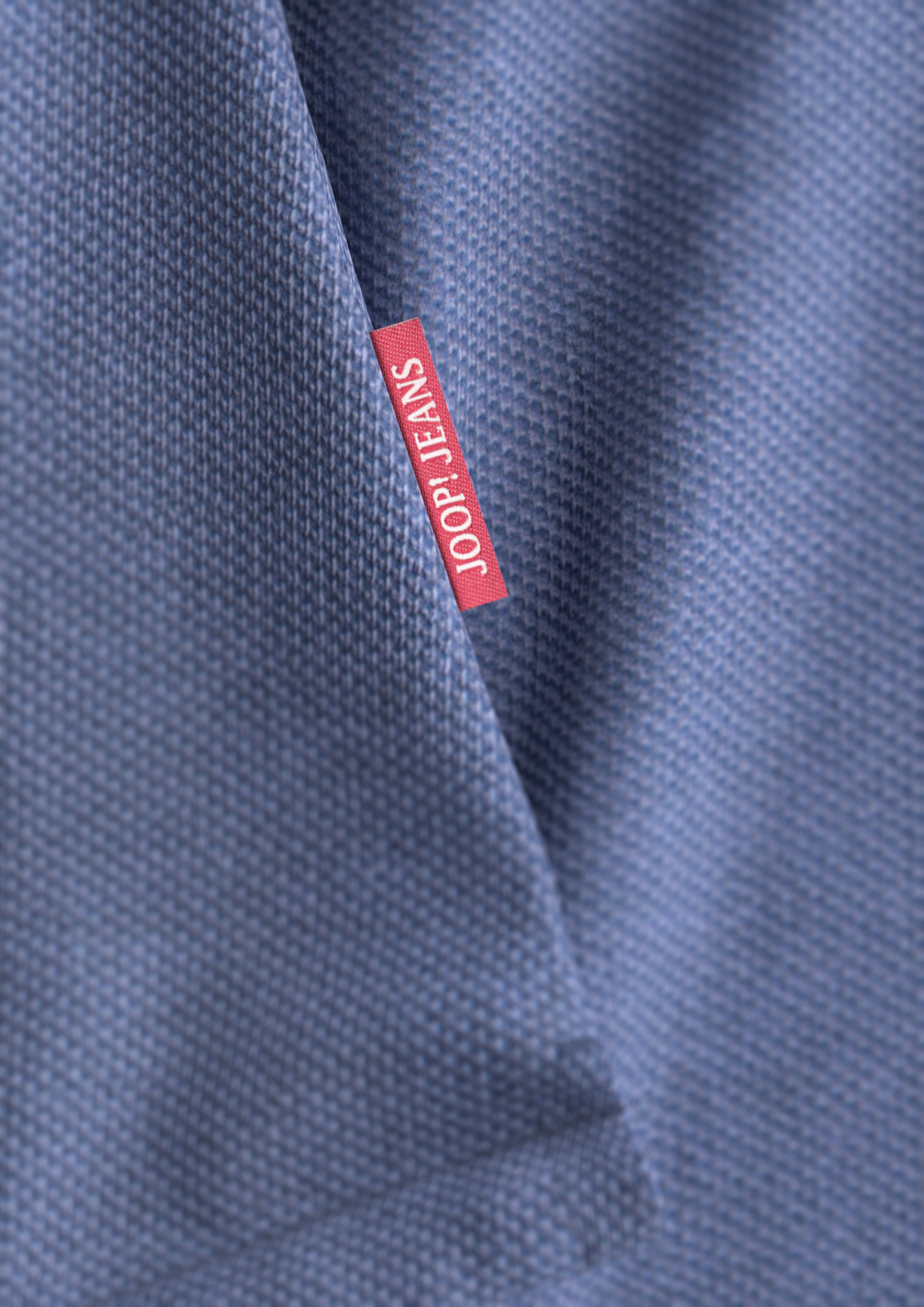 Joop Jeans Poloshirt »Ambrosian«, Mit kurzer Knopfleiste