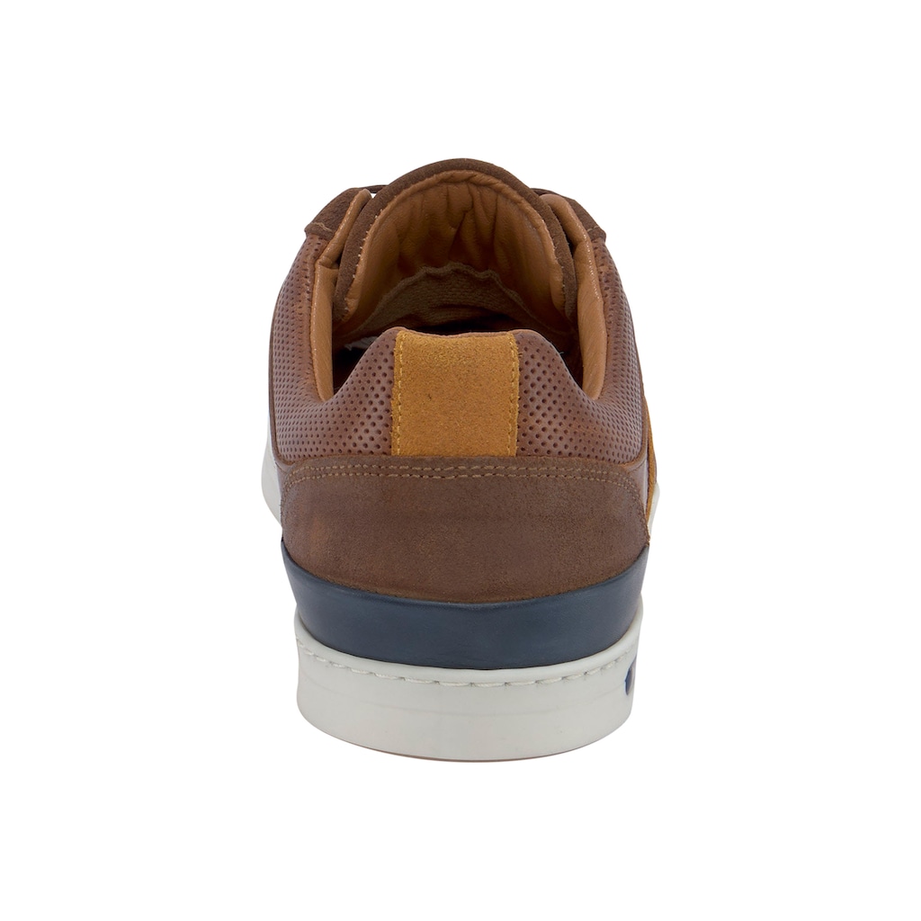 Pantofola d´Oro Sneaker »TORRETTA UOMO LOW«
