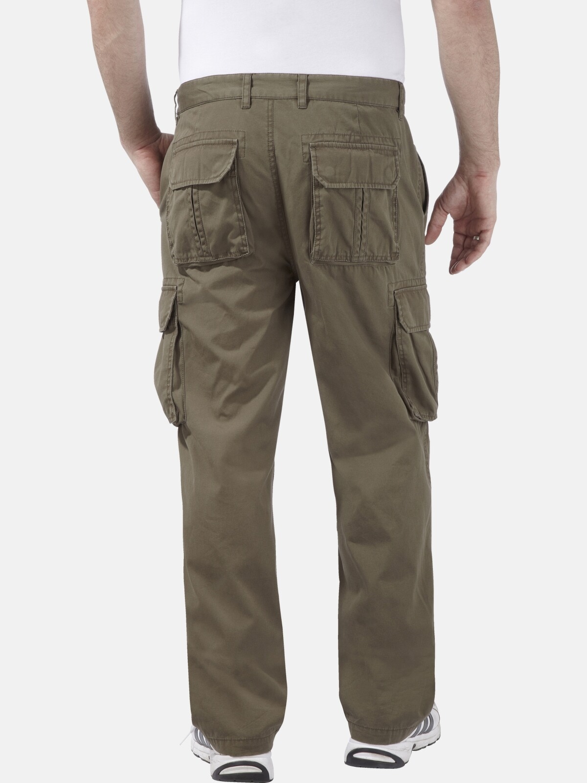 Jan Vanderstorm Cargohose »Cargohose STEEN«