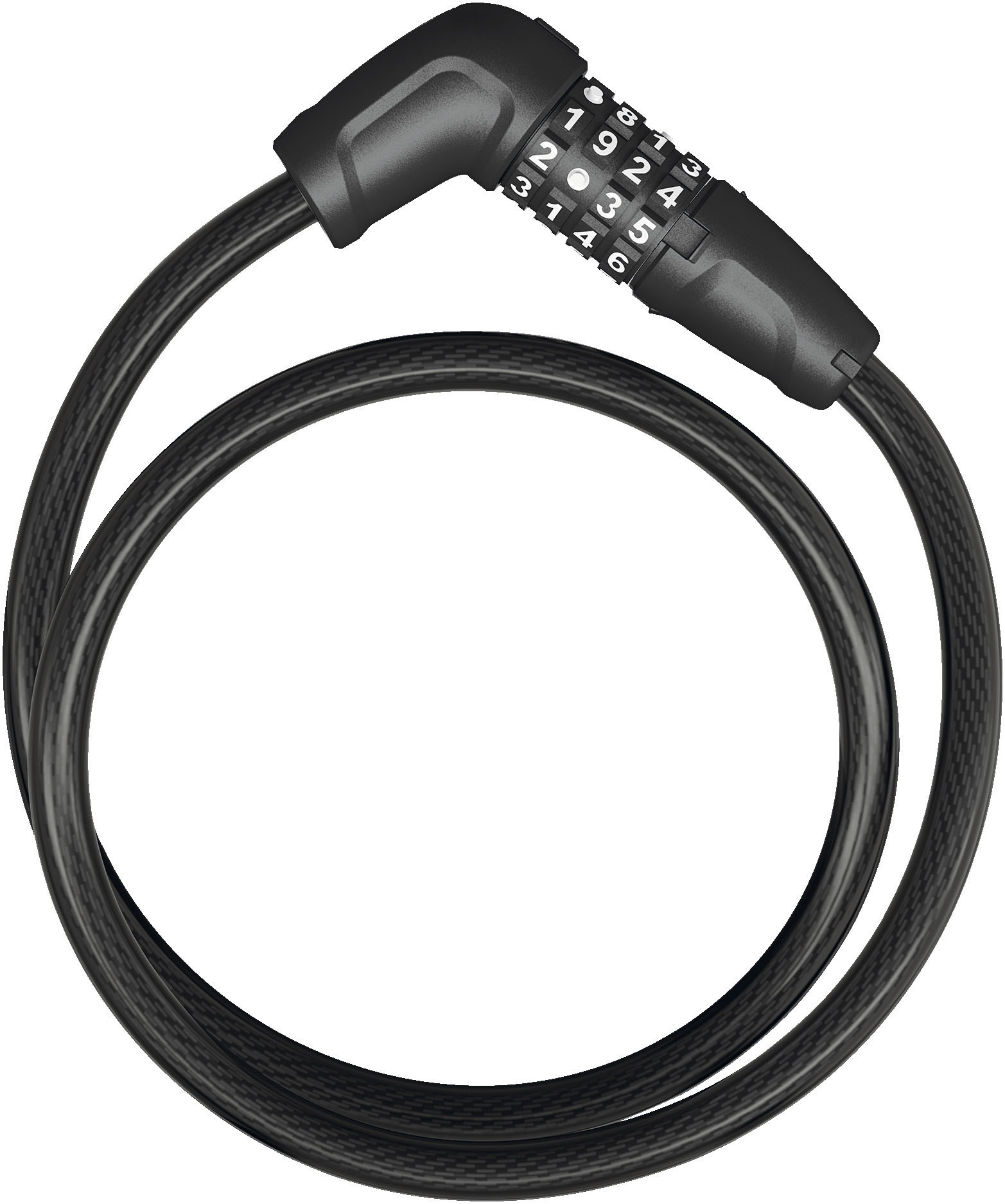 ABUS Spiralschloss »Tresor 6412C«