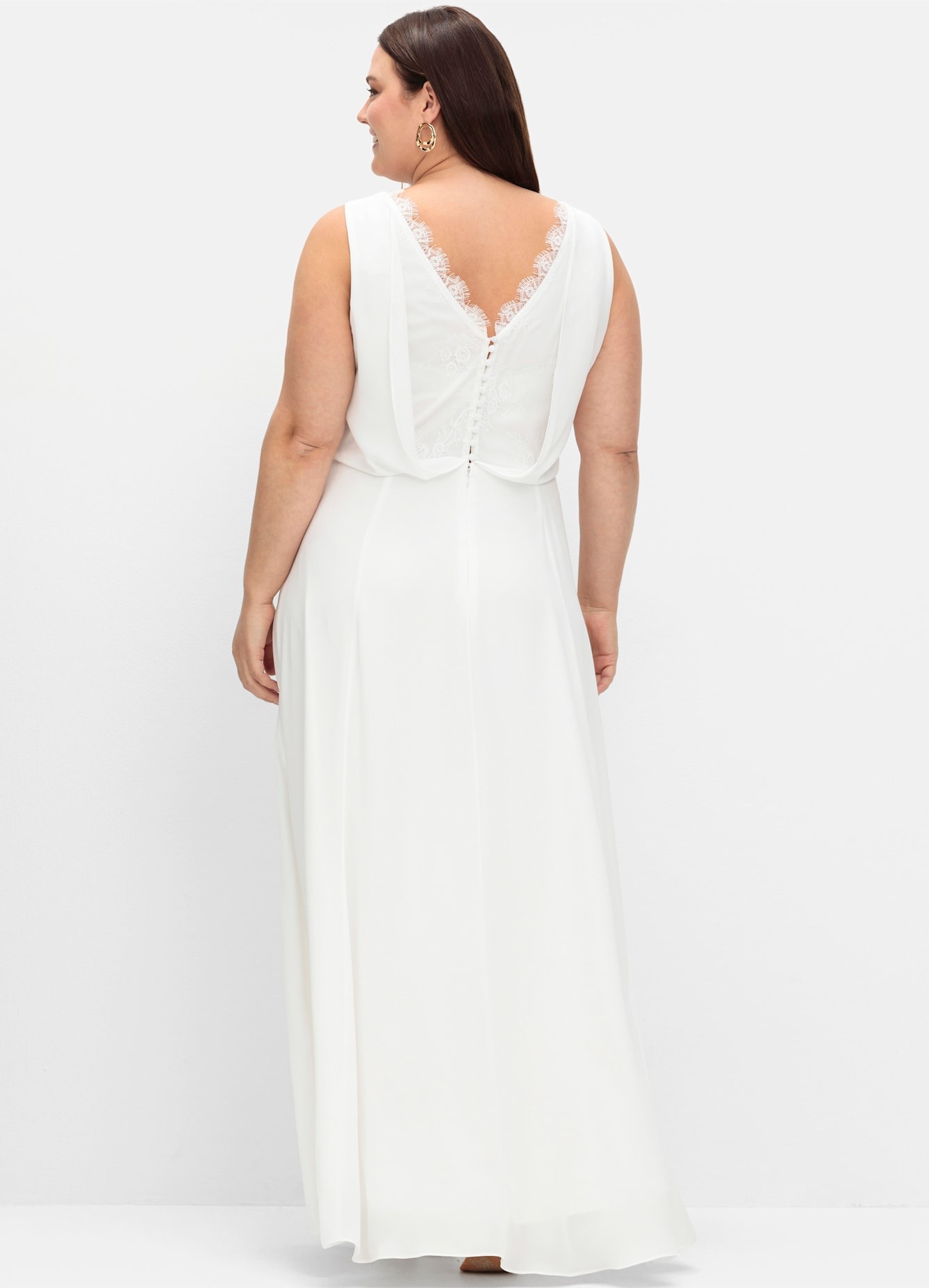 Sheego Abendkleid "Abendkleid" günstig online kaufen