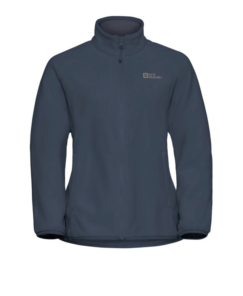 Jack Wolfskin 3-in-1-Funktionsjacke »MOONRISE 3IN1 JKT W« mit Kapuze 3in1, mit herausnehmbarer Fleecejacke