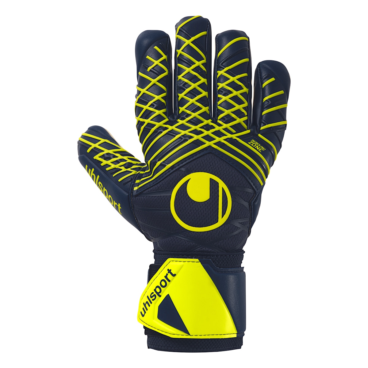 Uhlsport Torwarthandschuhe "Torwarthandschuhe Prediction Supersoft Hn" 1 Stk.