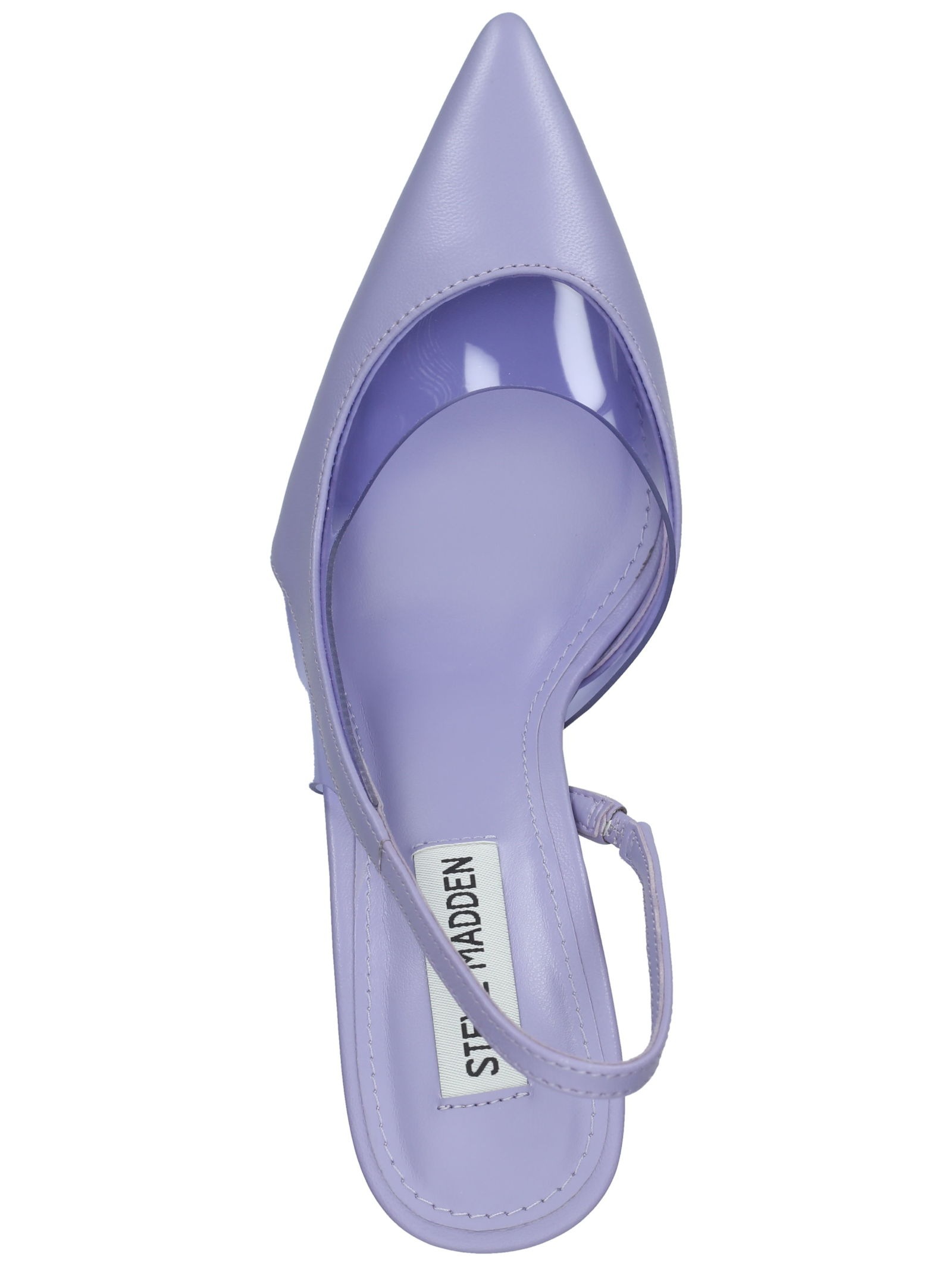 STEVE MADDEN High-Heel-Pumps »STEVE MADDEN Pumps Leder/Textil«