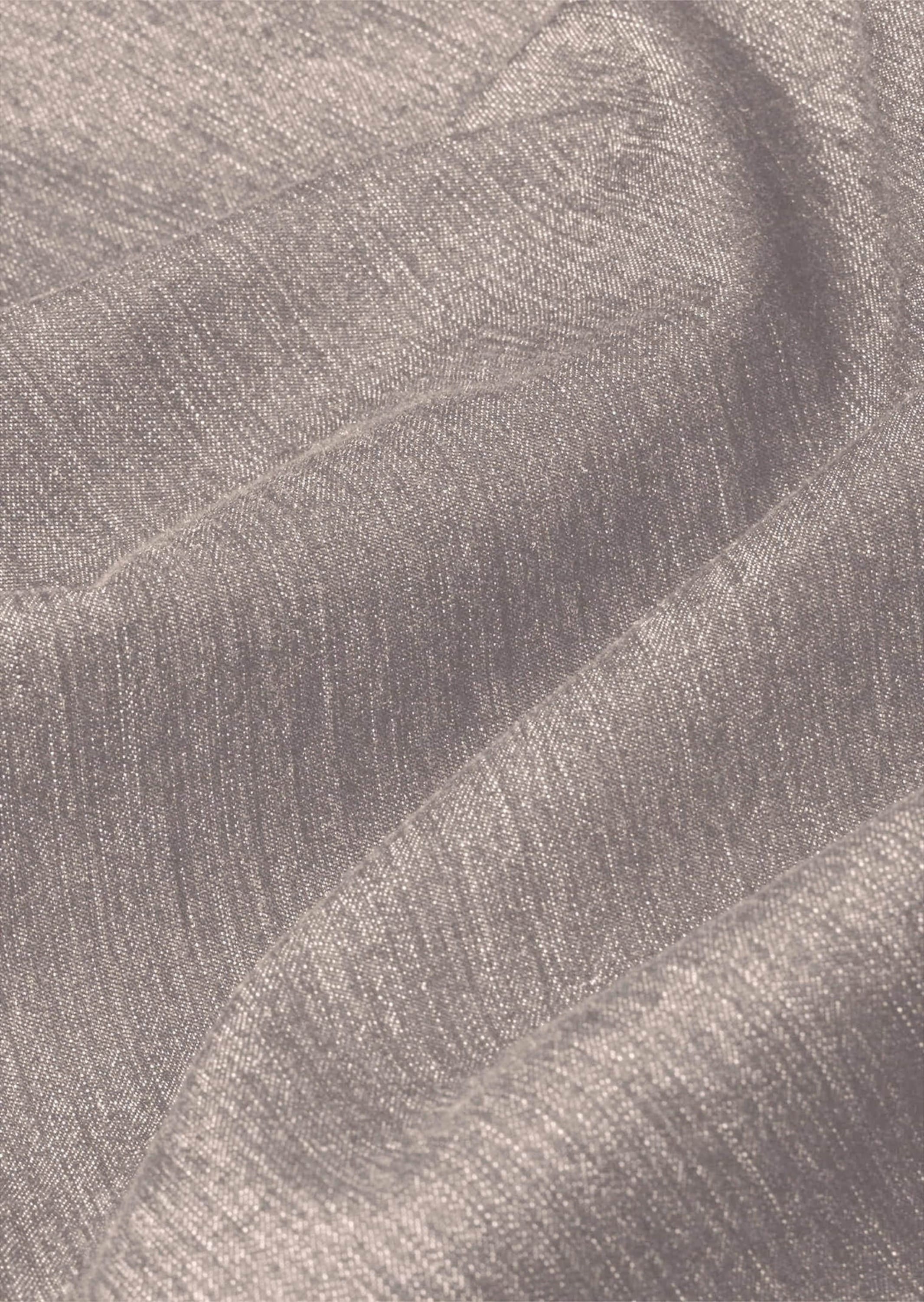 GOLDNER Regular-fit-Jeans »Kurzgröße Edel geschmückte Jeansschlupfhose LOUISA«