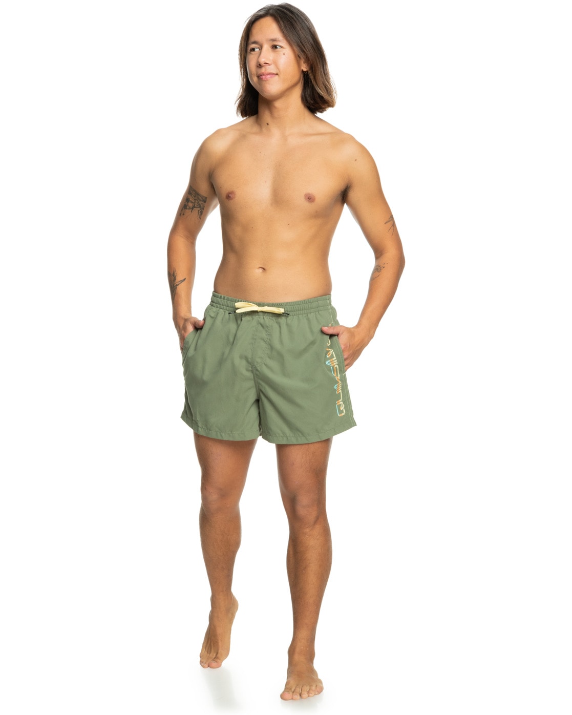 Quiksilver Boardshorts »Behind Waves 15"«