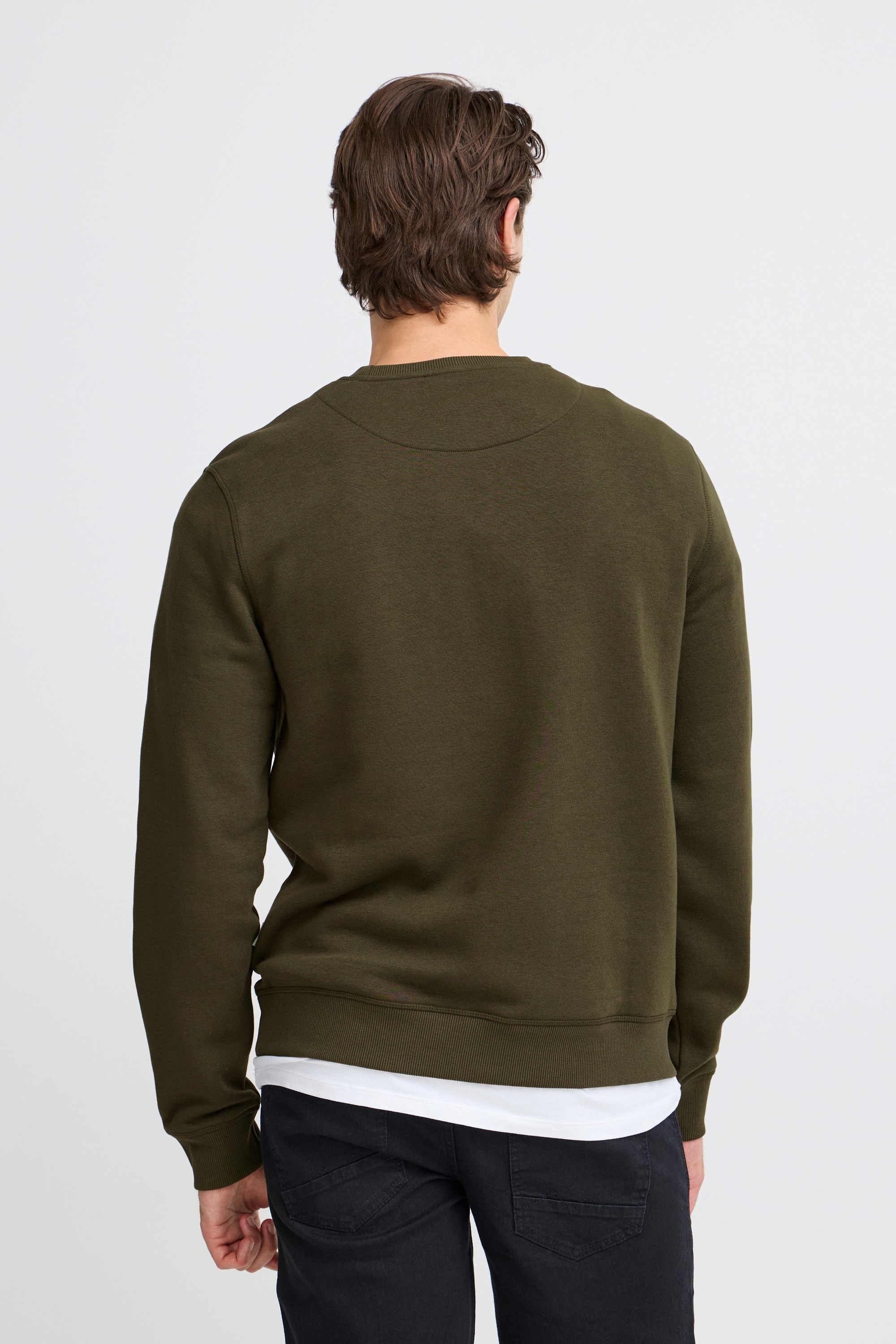 Blend Rundhalspullover »Rundhalspullover BHSweatshirt«