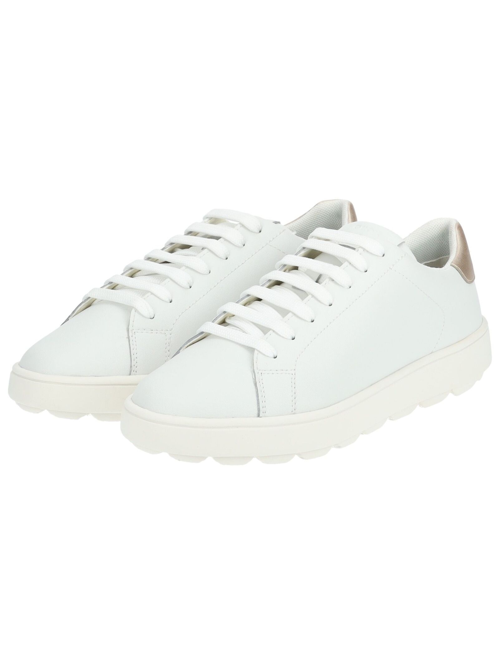 Geox Sneaker »Geox Sneaker Leder/Synthetik«