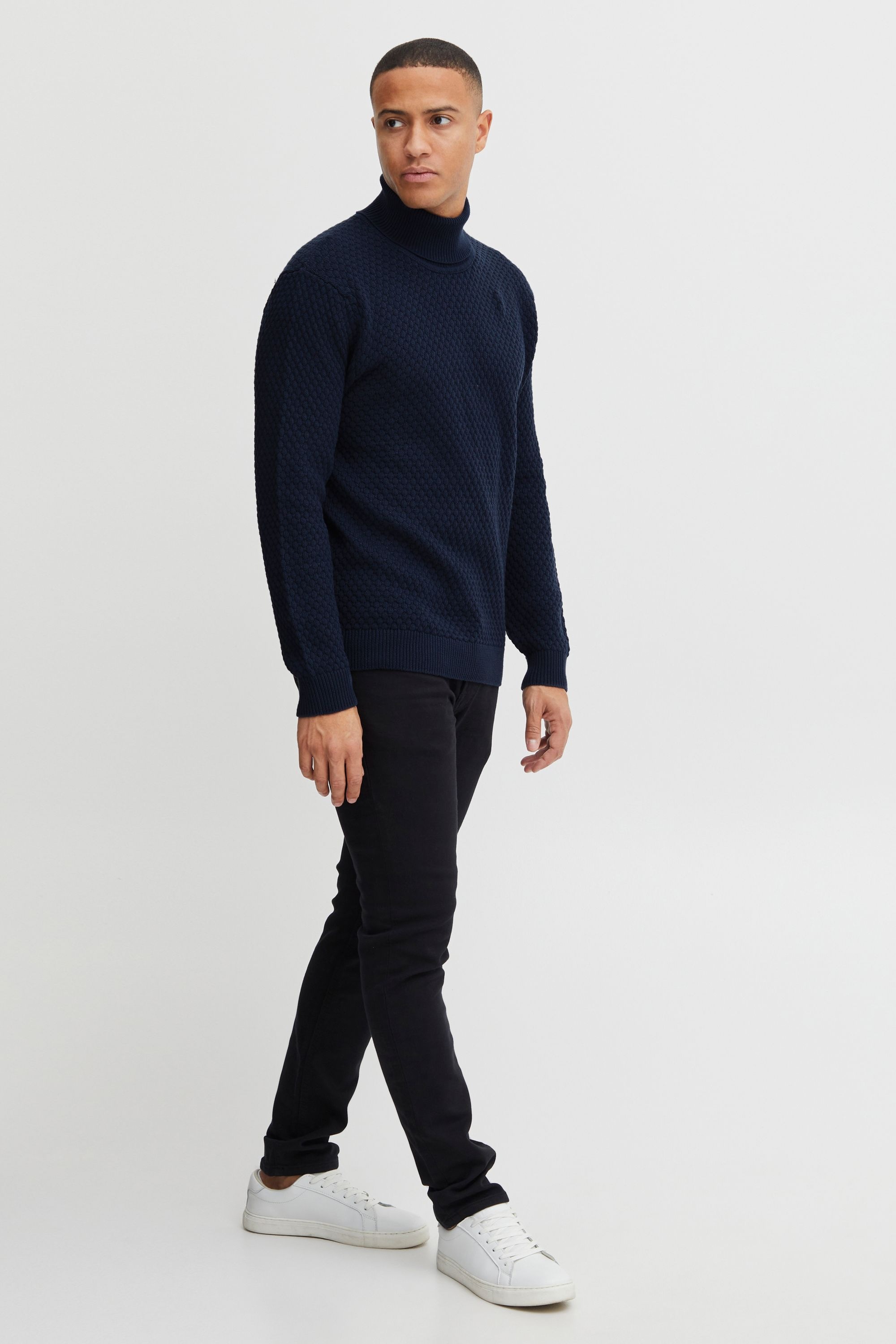 !Solid Rollkragenpullover »Rollkragenpullover SDClive«