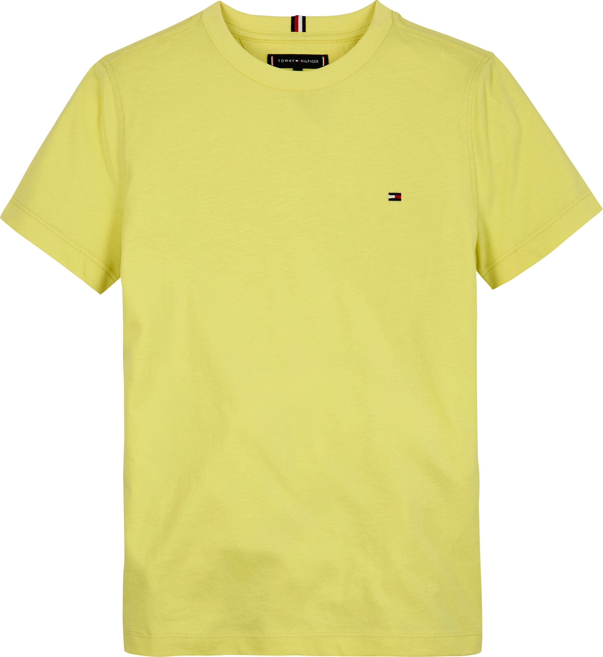 TOMMY HILFIGER Marškinėliai »ESSENTIAL COTTON TEE S/S...