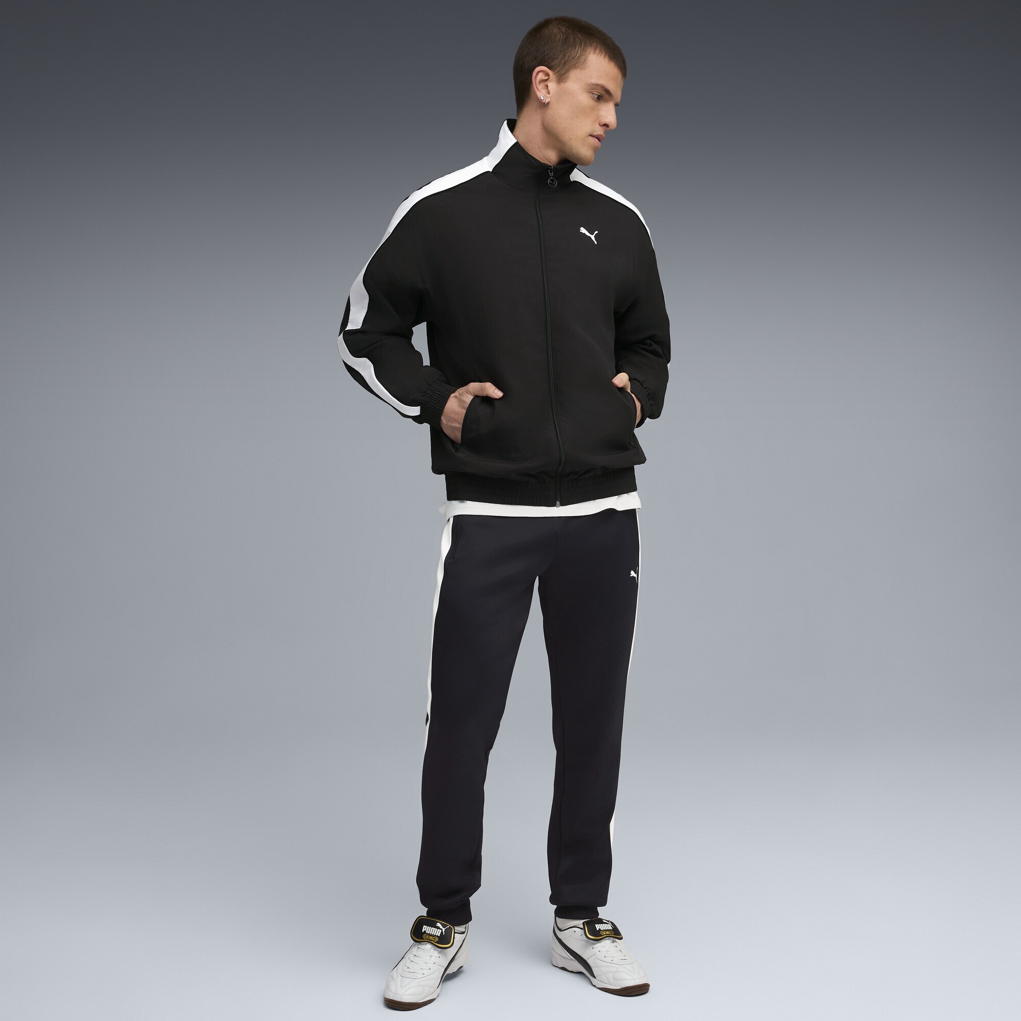 PUMA Sporthose »T7 ALWAYS ON Trainingshose Herren«