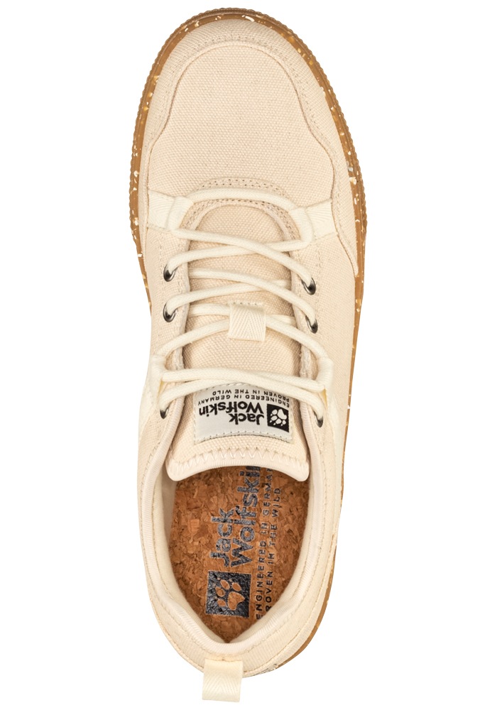 Jack Wolfskin Sneaker "ECOSTRIDE 3 LOW M" günstig online kaufen