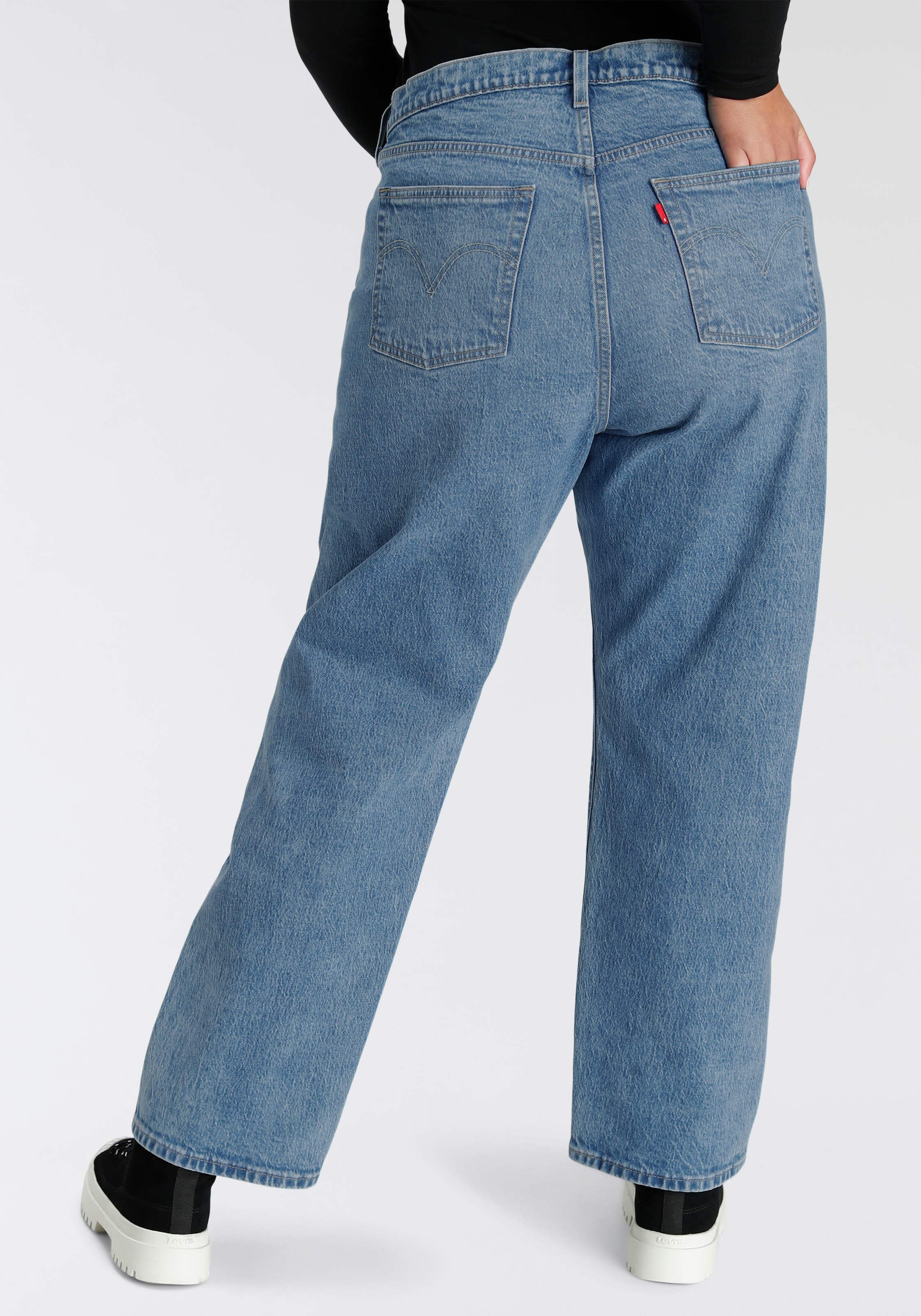 Levis Plus 5-Pocket-Jeans "501", im klassischen 5-Pocket-Style günstig online kaufen