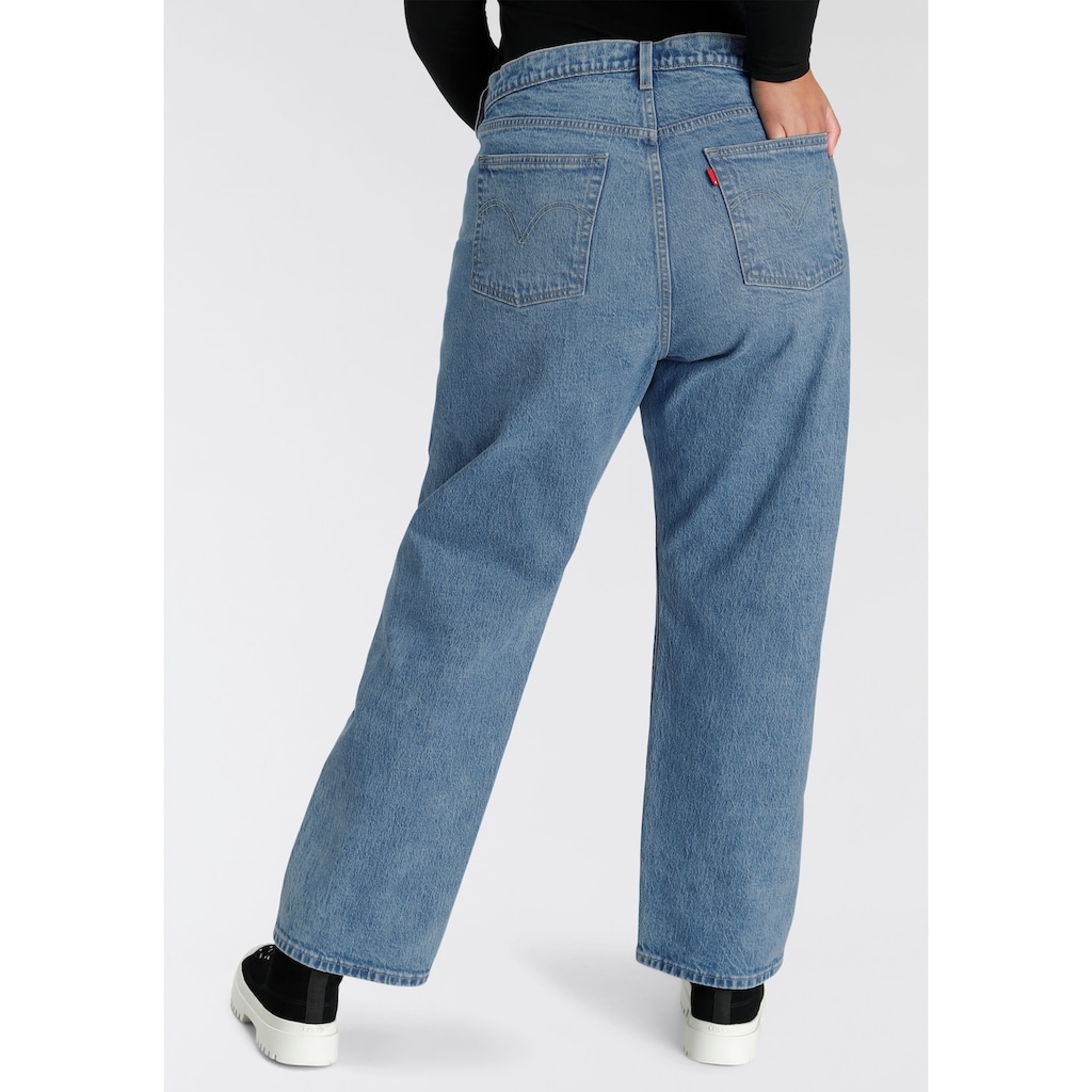 Levi's® Plus 5-Pocket-Jeans »501«