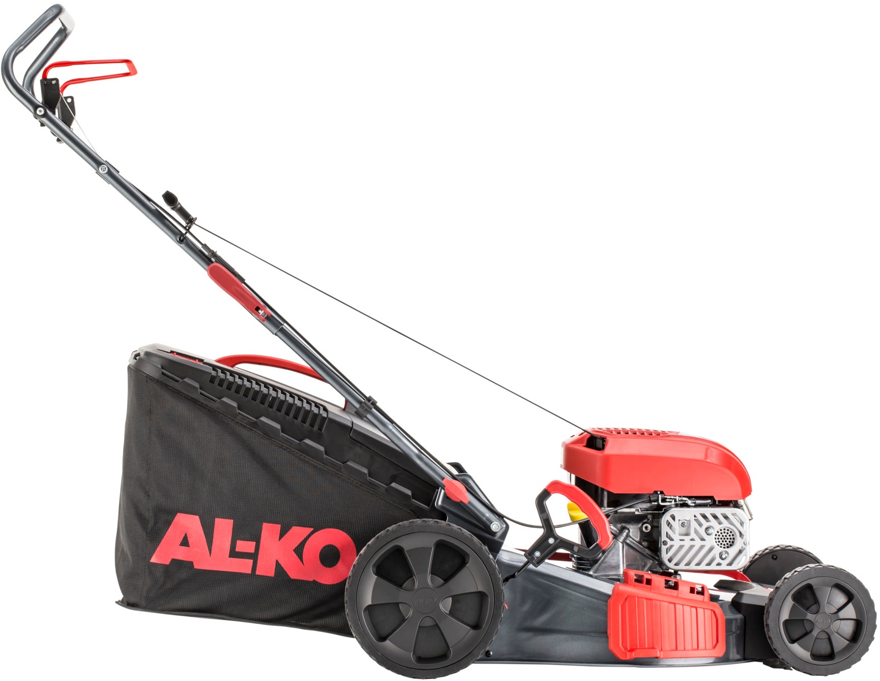 AL-KO Benzinrasenmäher »4.66 P-D EASY«
