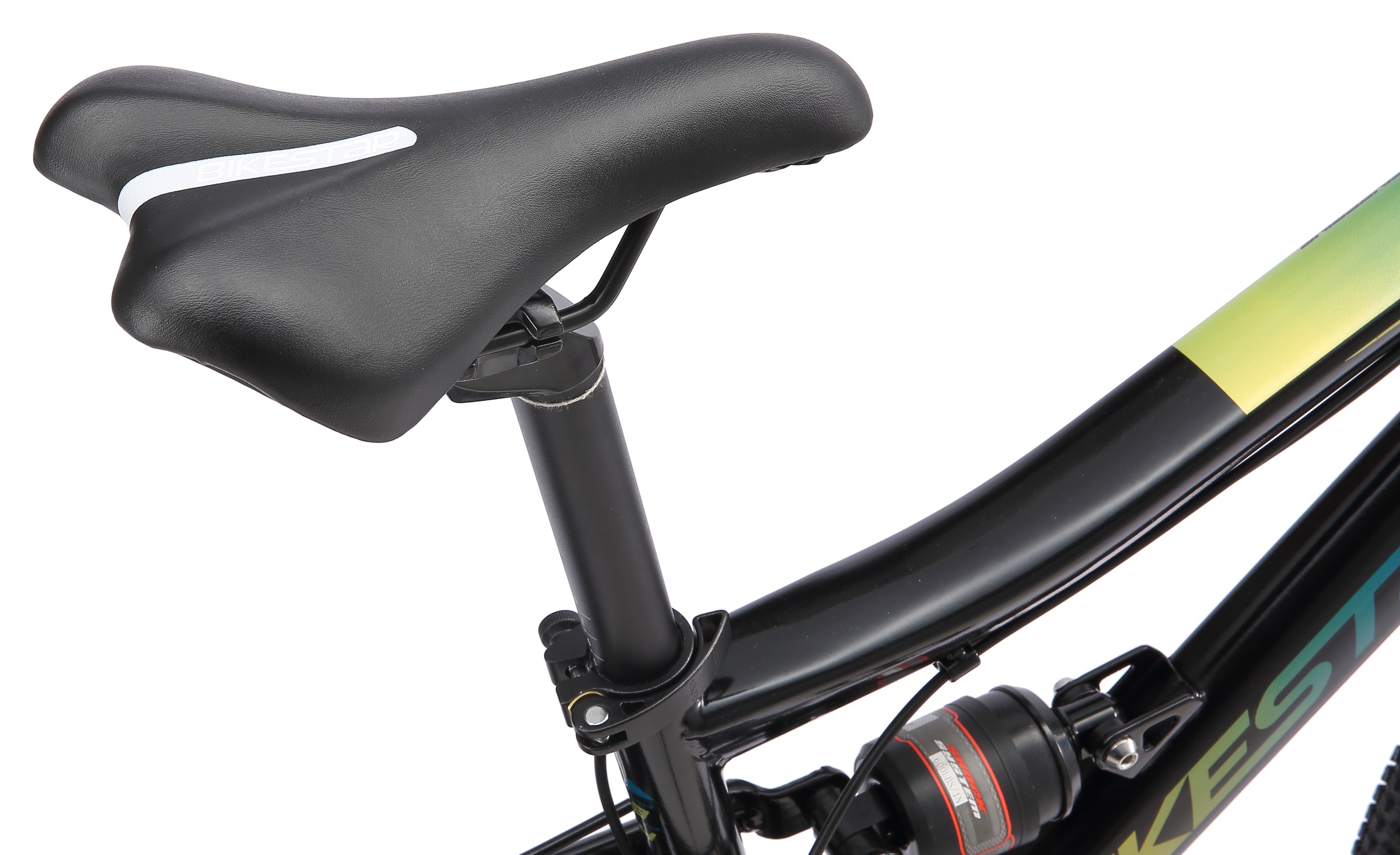 Bikestar Jugendfahrrad 21 Gang Shimano RD-TY21 Schaltwerk Kettenschaltung