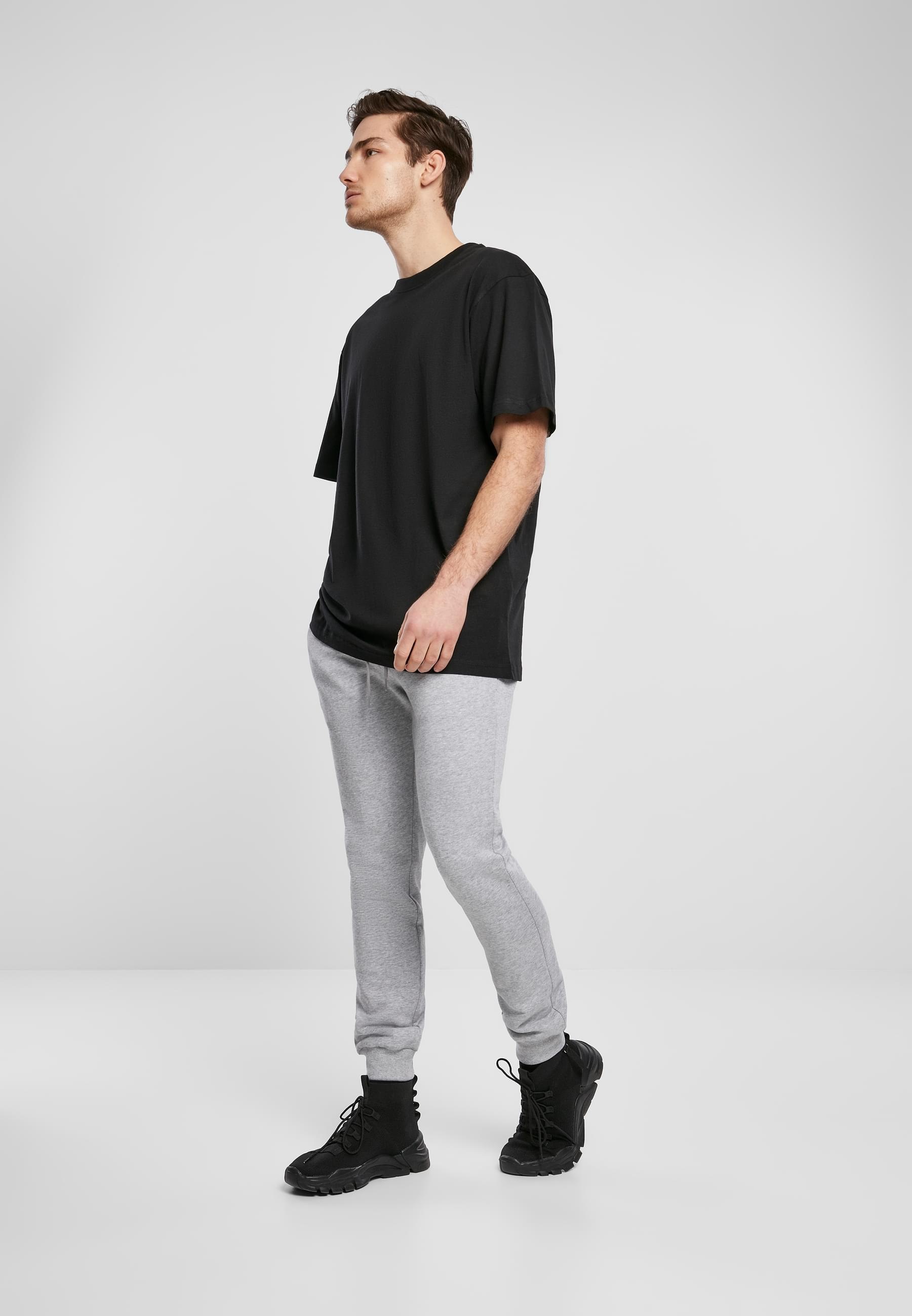 URBAN CLASSICS Jogginghose »Urban Classics Herren Organic Basic Sweatpants«, (1 tlg.)