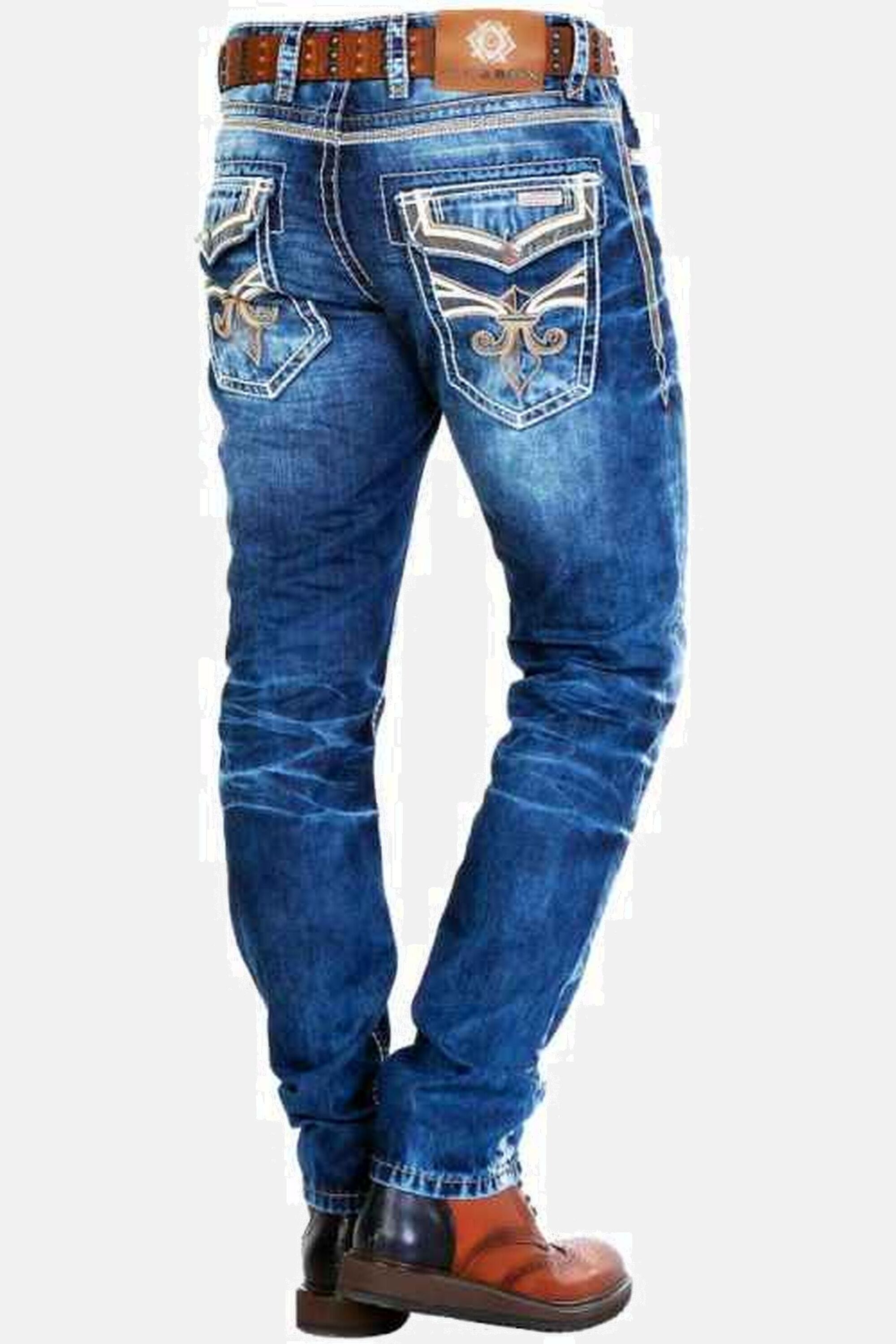 Cipo & Baxx Regular-fit-Jeans »Jeans«