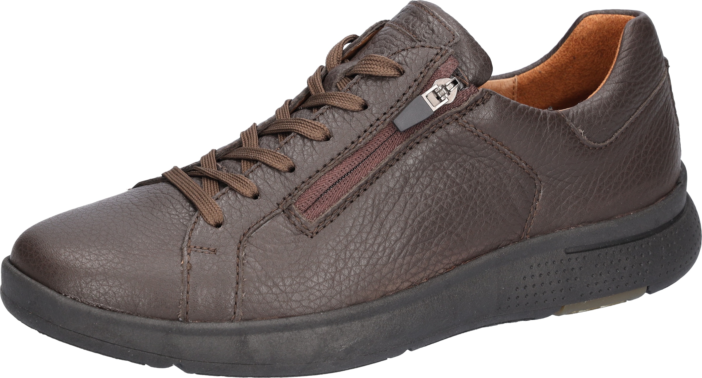 Waldläufer Sneaker "HEIKO", Freizeitschuh, Halbschuh, Bequemschuh in Komfor günstig online kaufen