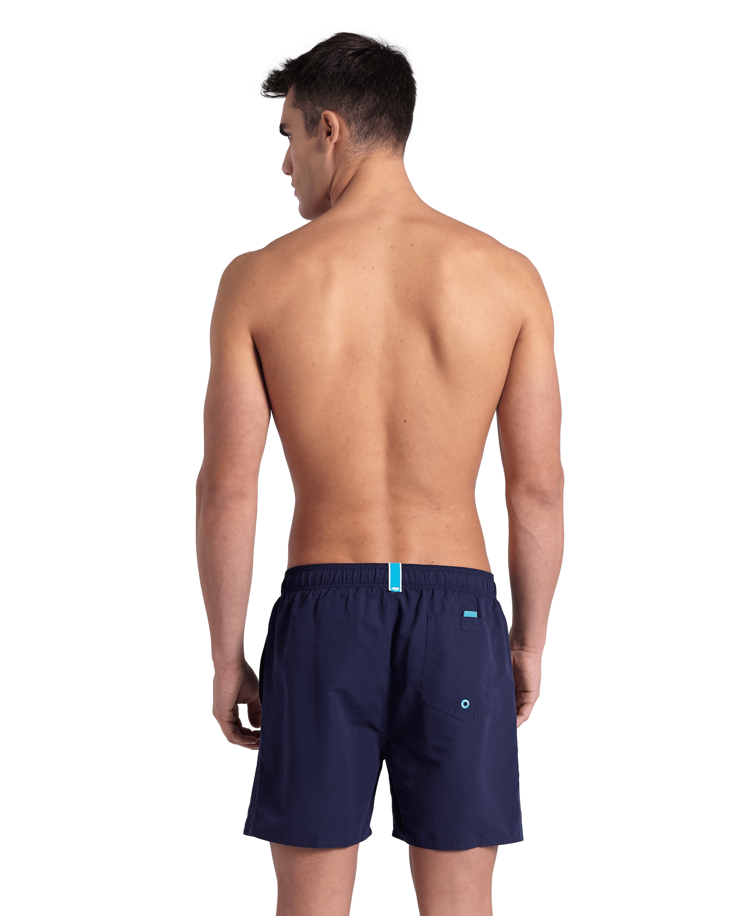 Arena Badeshorts »FUNDAMENTALS BOXER R«, (1 St.)