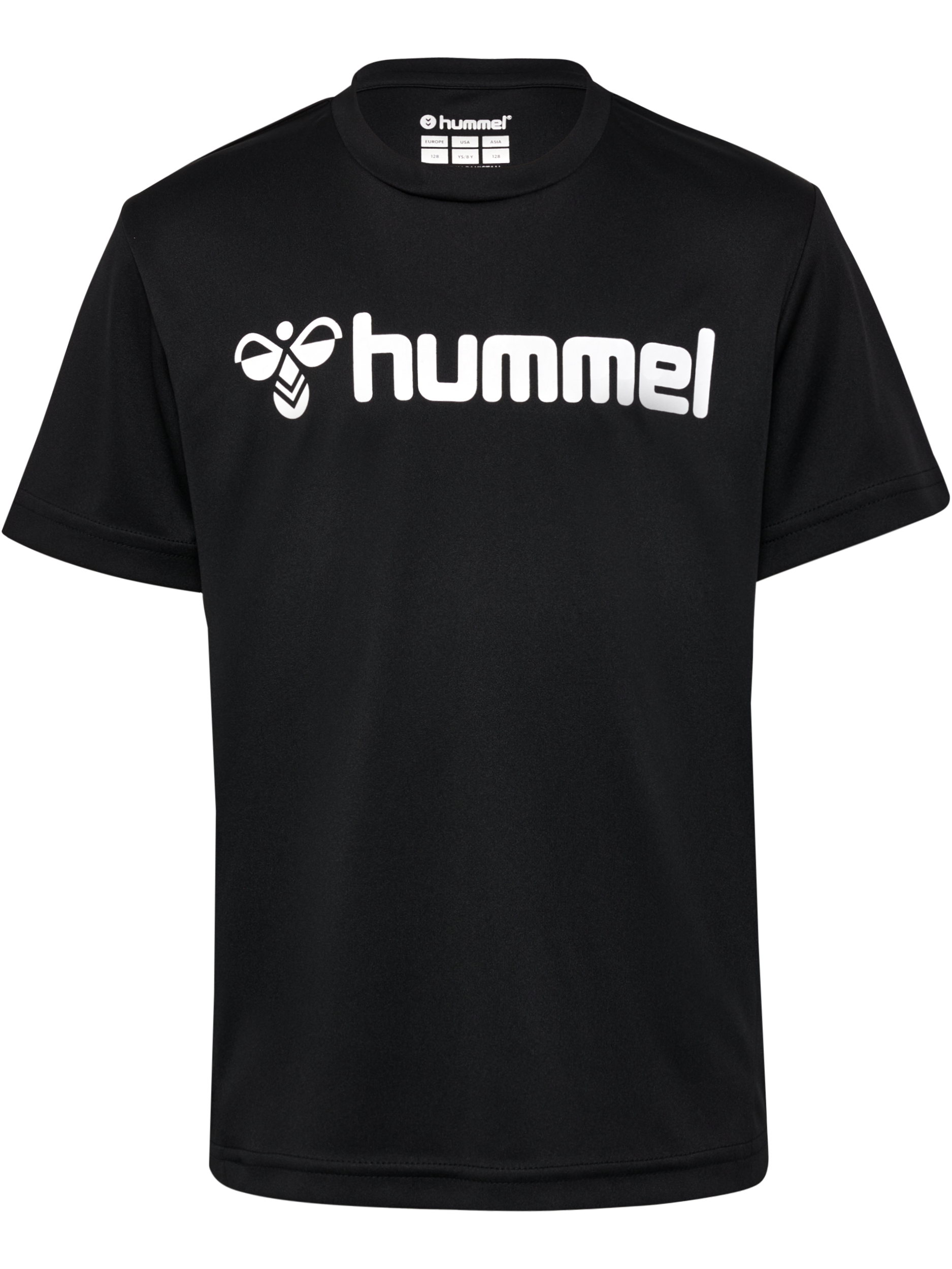 hummel T-Shirt »LOGO JERSEY«, (1 tlg.), für Kinder