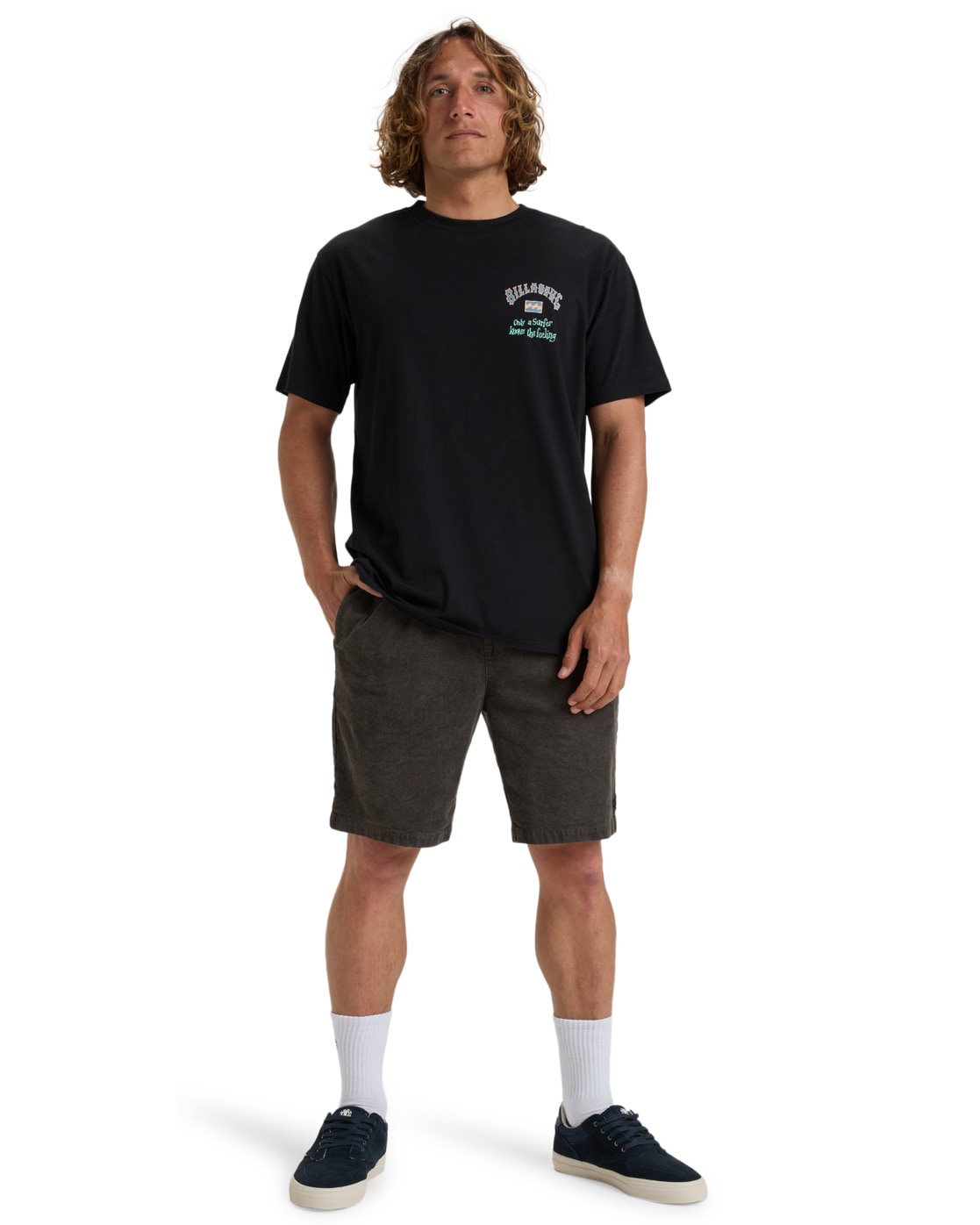 Billabong T-Shirt »Know The Feeling«