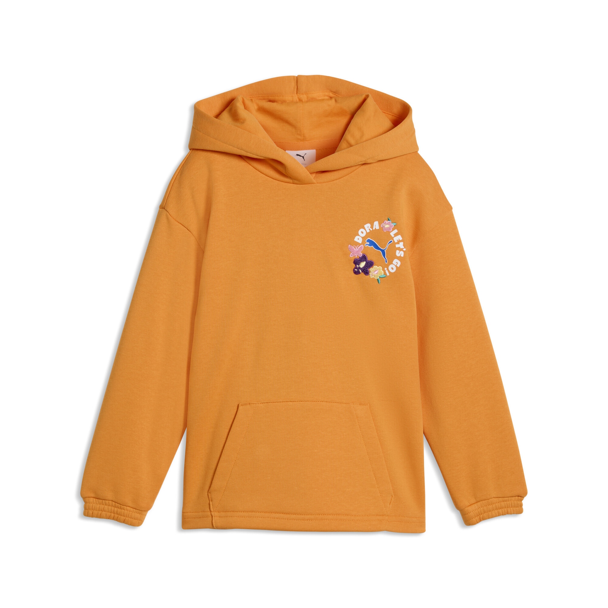 PUMA "PUMA x DORA THE EXPLORER Relaxed Hoodie Mädchen"