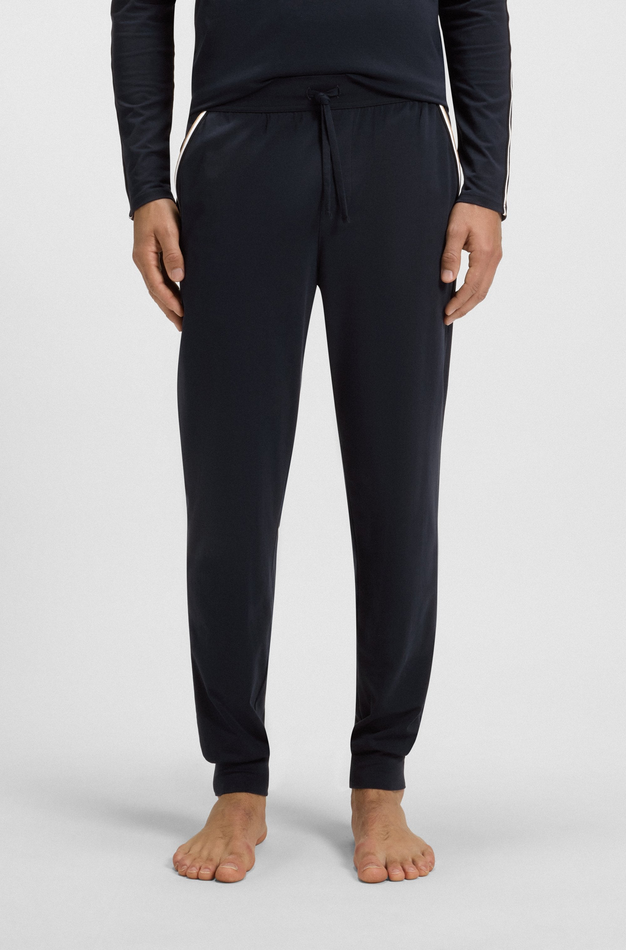 BOSS Pyjamahose "Unique", Neuheit günstig online kaufen