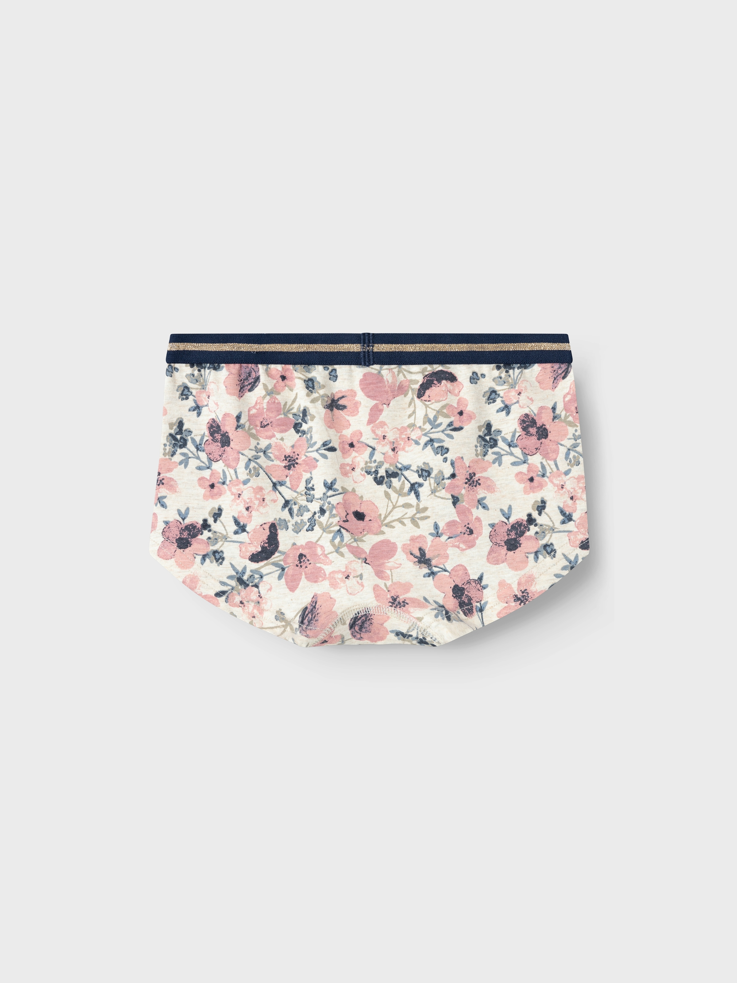 Name It Boxershorts »NKFHIPSTER 2P NOSTALGIA FLOWER NOOS«