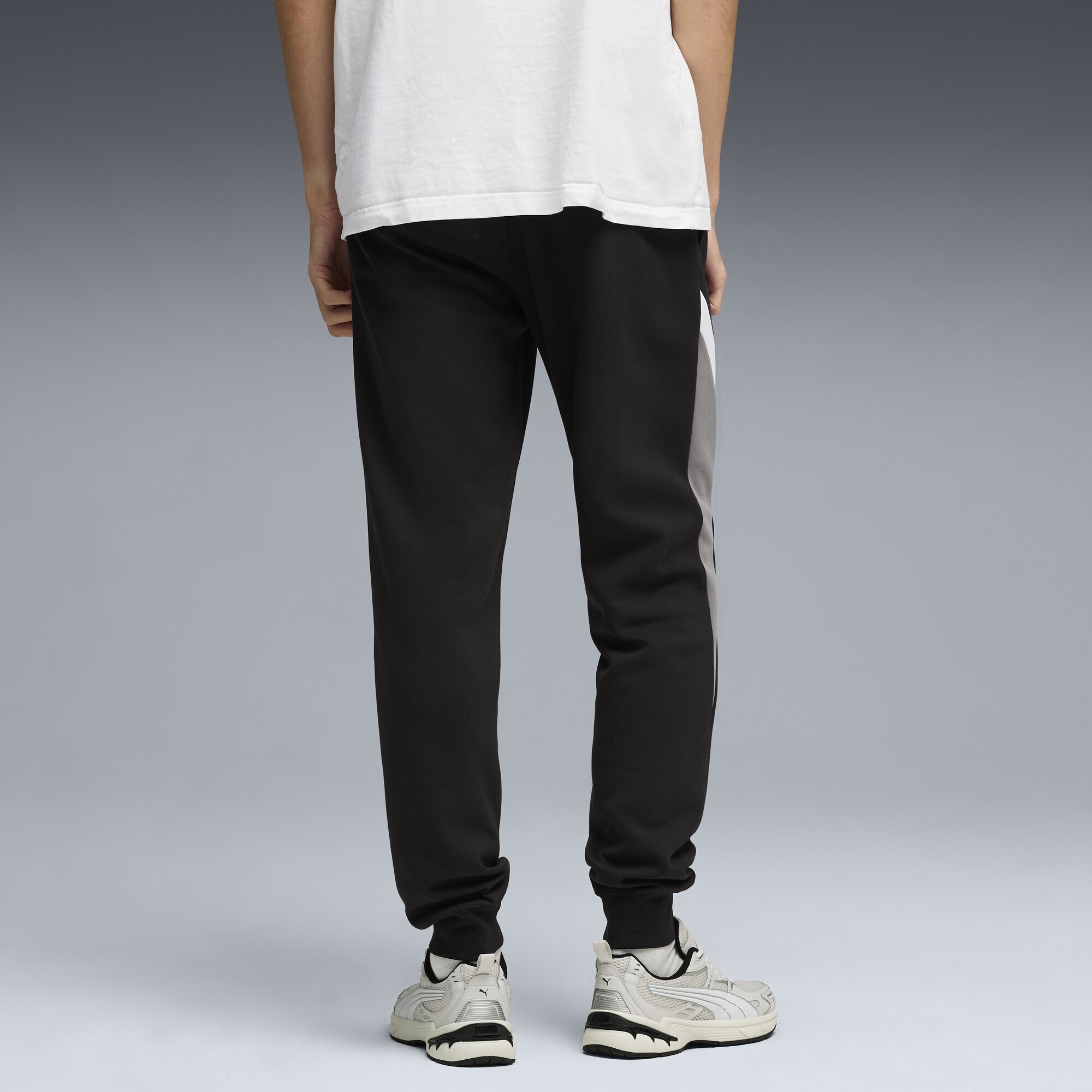 PUMA Sporthose »Essentials Colourblock Jogginghose Herren«