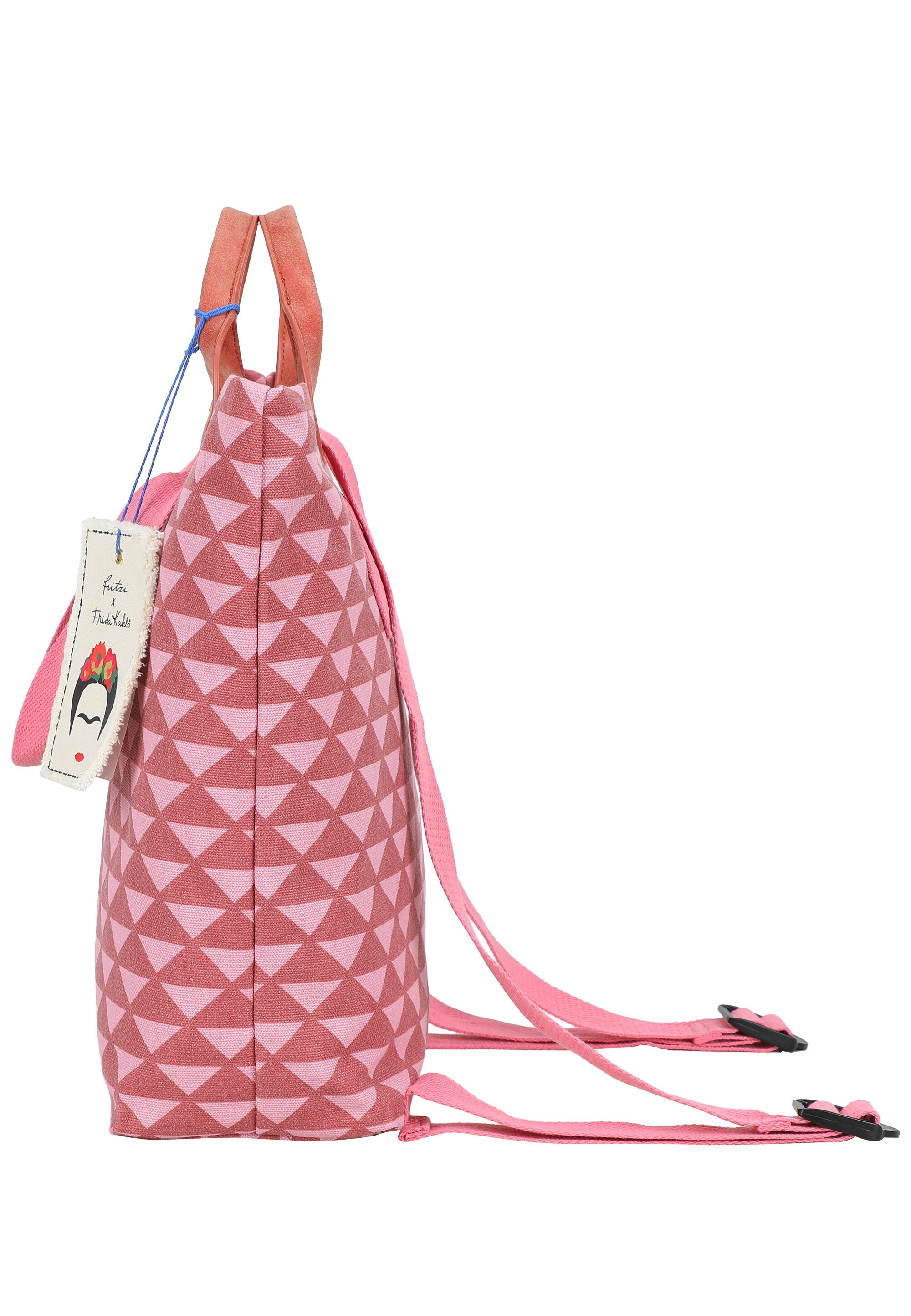 Fritzi aus Preußen Skirucksack »Fritzi x Frida Kahlo« mit dekorativem Druck