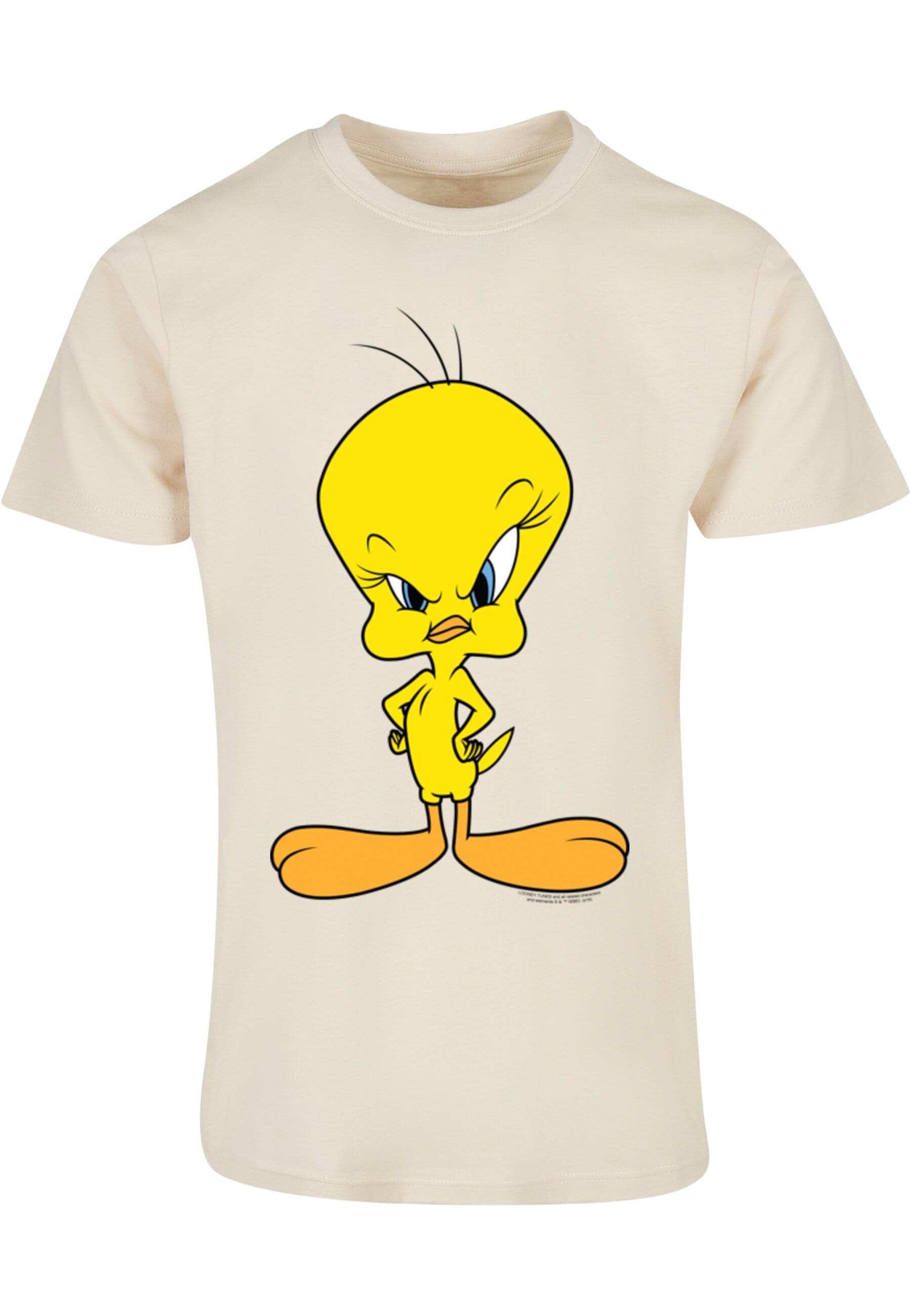 ABSOLUTE CULT T-Shirt "ABSOLUTE CULT Herren Looney Tunes - Angry Tweety T-S günstig online kaufen