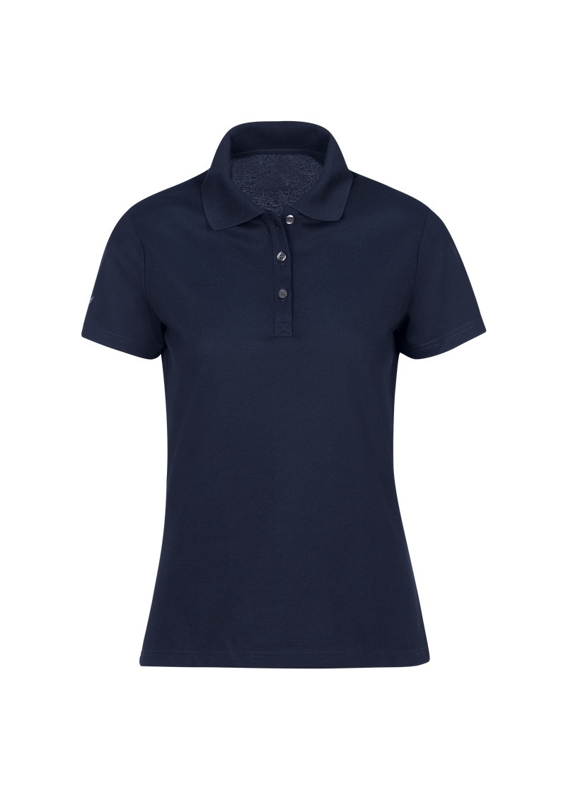 Trigema Poloshirt "TRIGEMA Poloshirt Slim Fit" günstig online kaufen