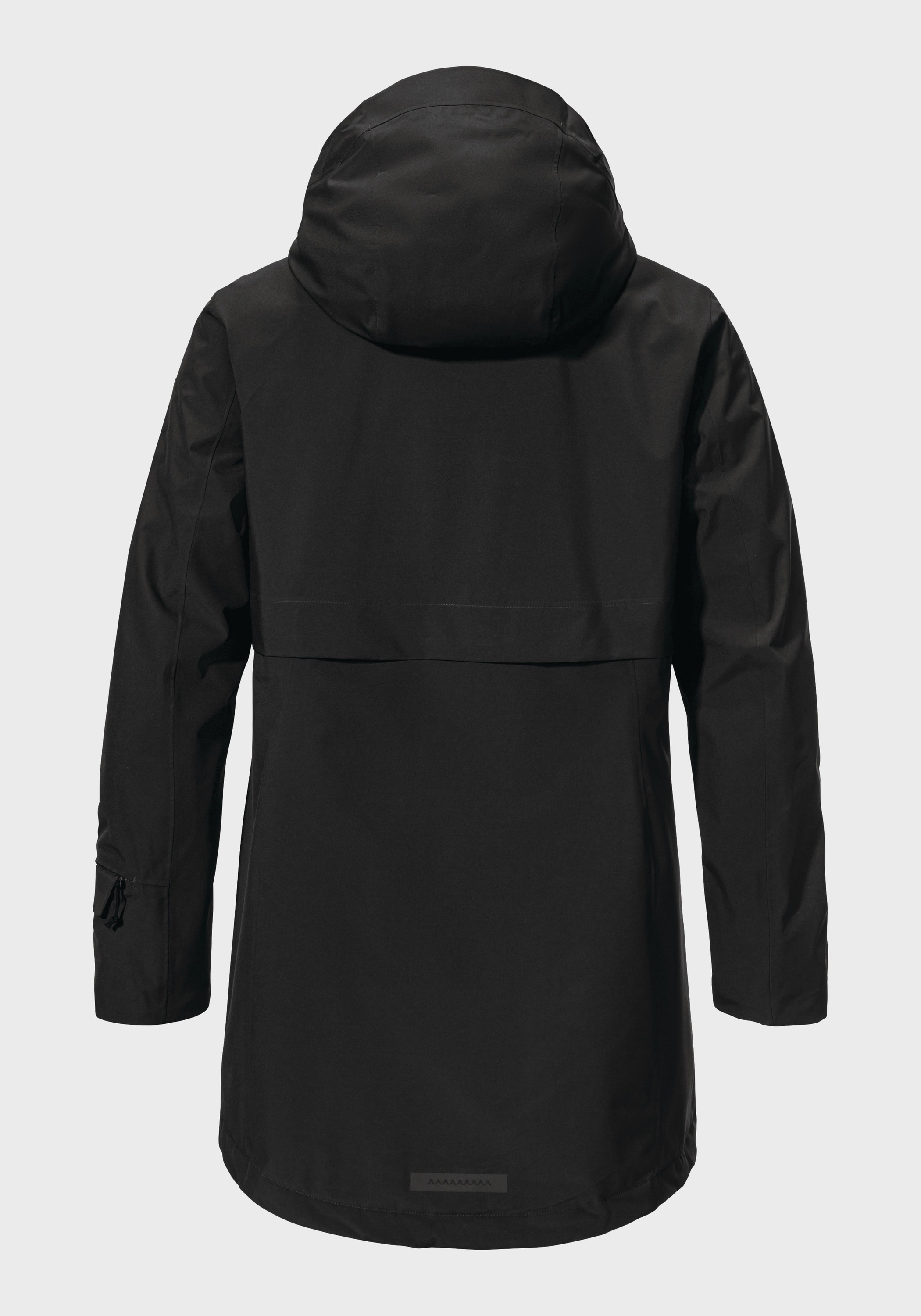 Schöffel Parka »Urban Ins Parka Style Malkay WMS«, mit Kapuze