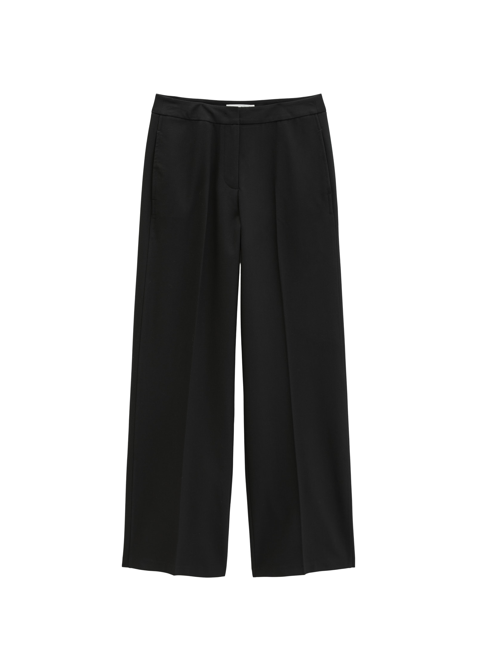 Marc O'Polo Chinohose »aus recyceltem Polyester-Viskose-Mix«