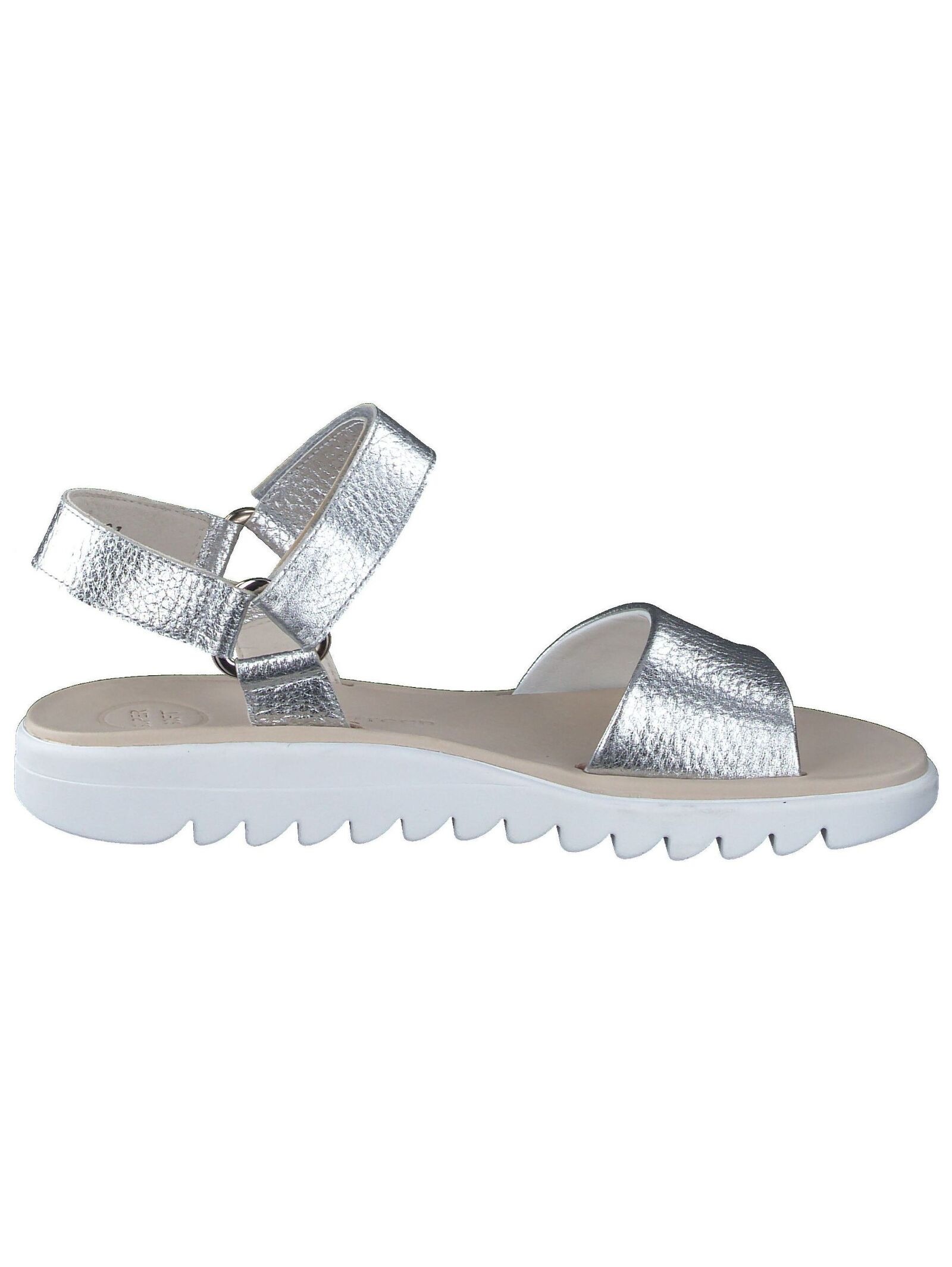 Paul Green Riemchensandale »Paul Green Sandalen Leder«