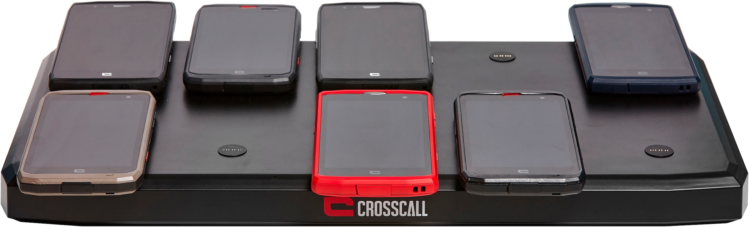 CROSSCALL Smartphone-Dockingstation »X-Power Station«