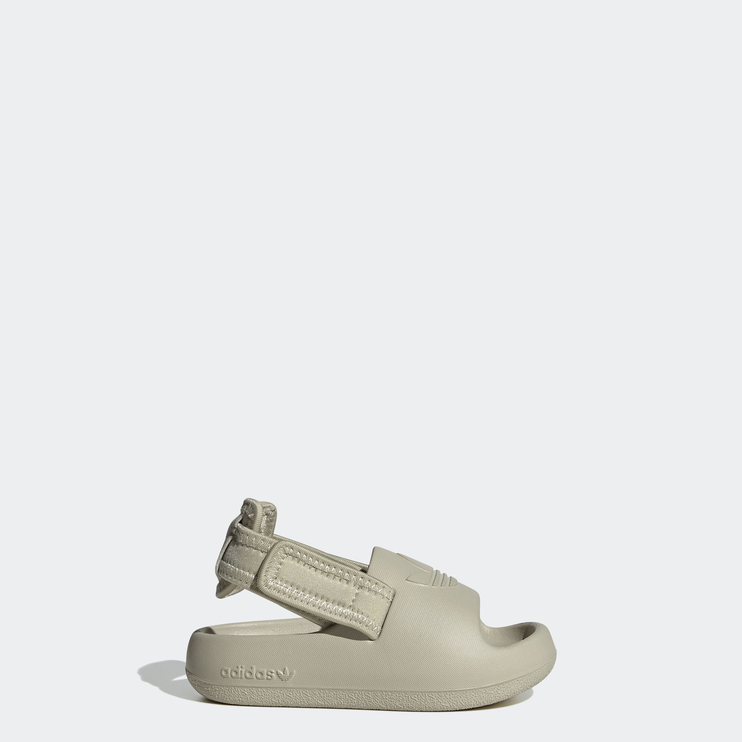 adidas Originals Badesandale »ADIFOM ADILETTE KIDS«, für Kinder