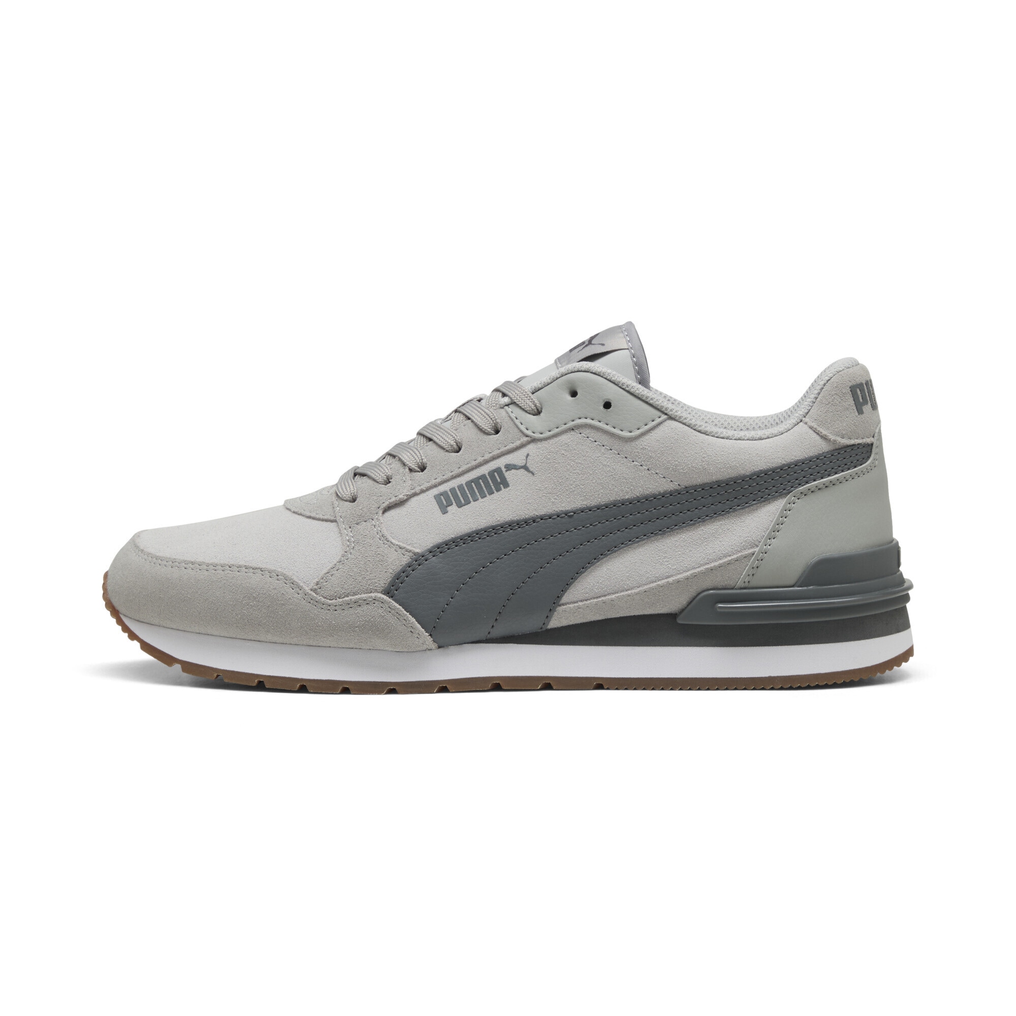 PUMA Sneaker »ST Runner v4 Suede Sneakers Erwachsene«