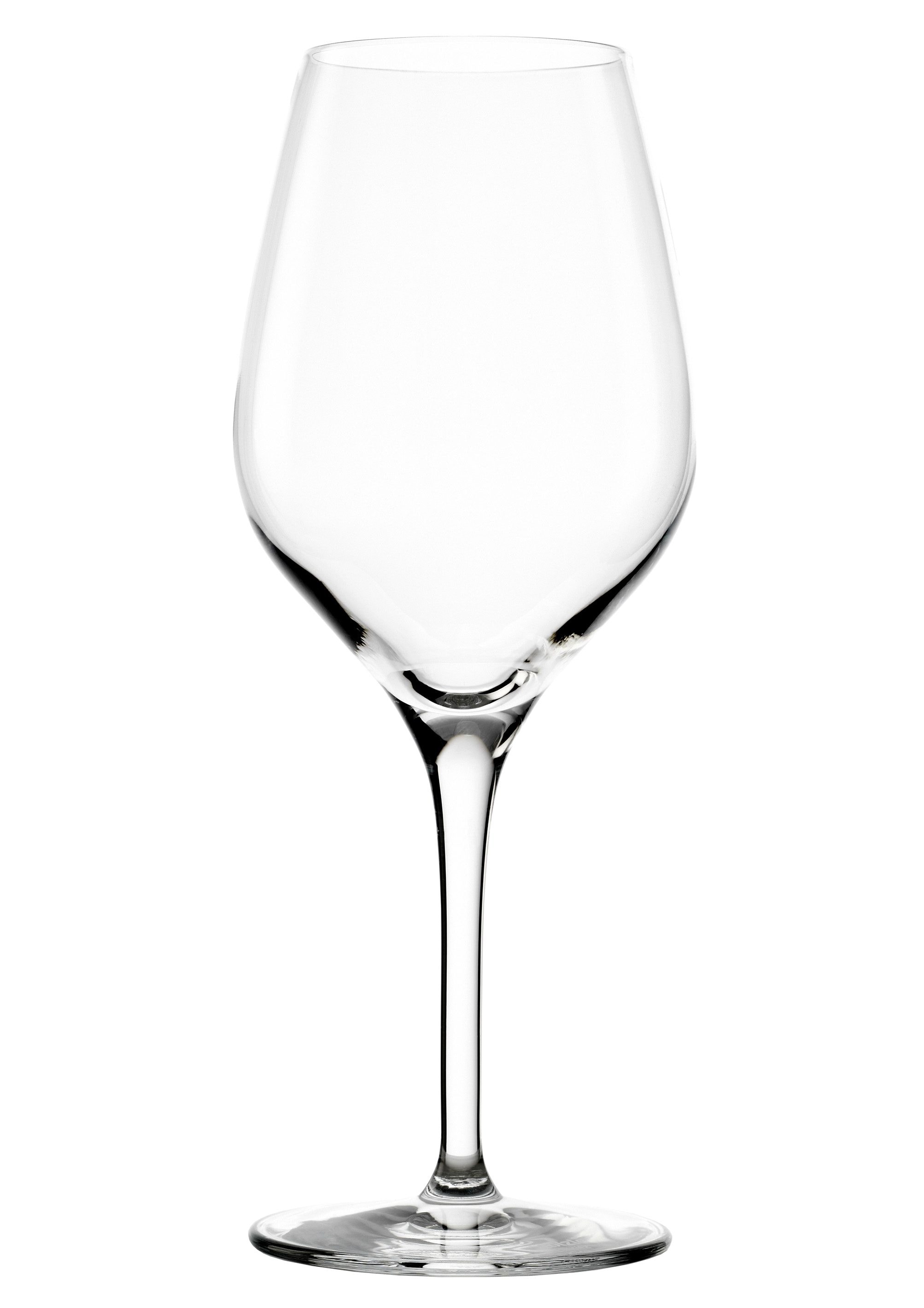 Stölzle Weißweinglas "Exquisit", (Set, 6 tlg.), 350 ml, 6-teilig