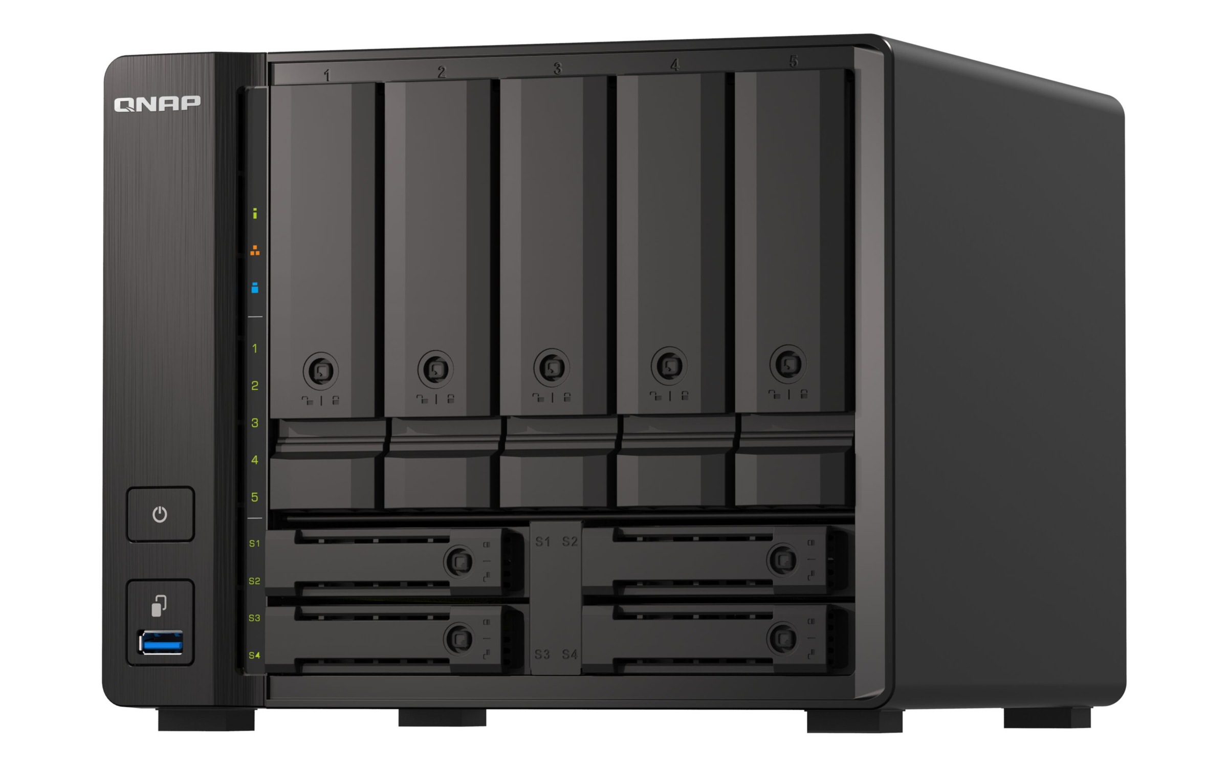 QNAP NAS-Server »TS-H973AX«