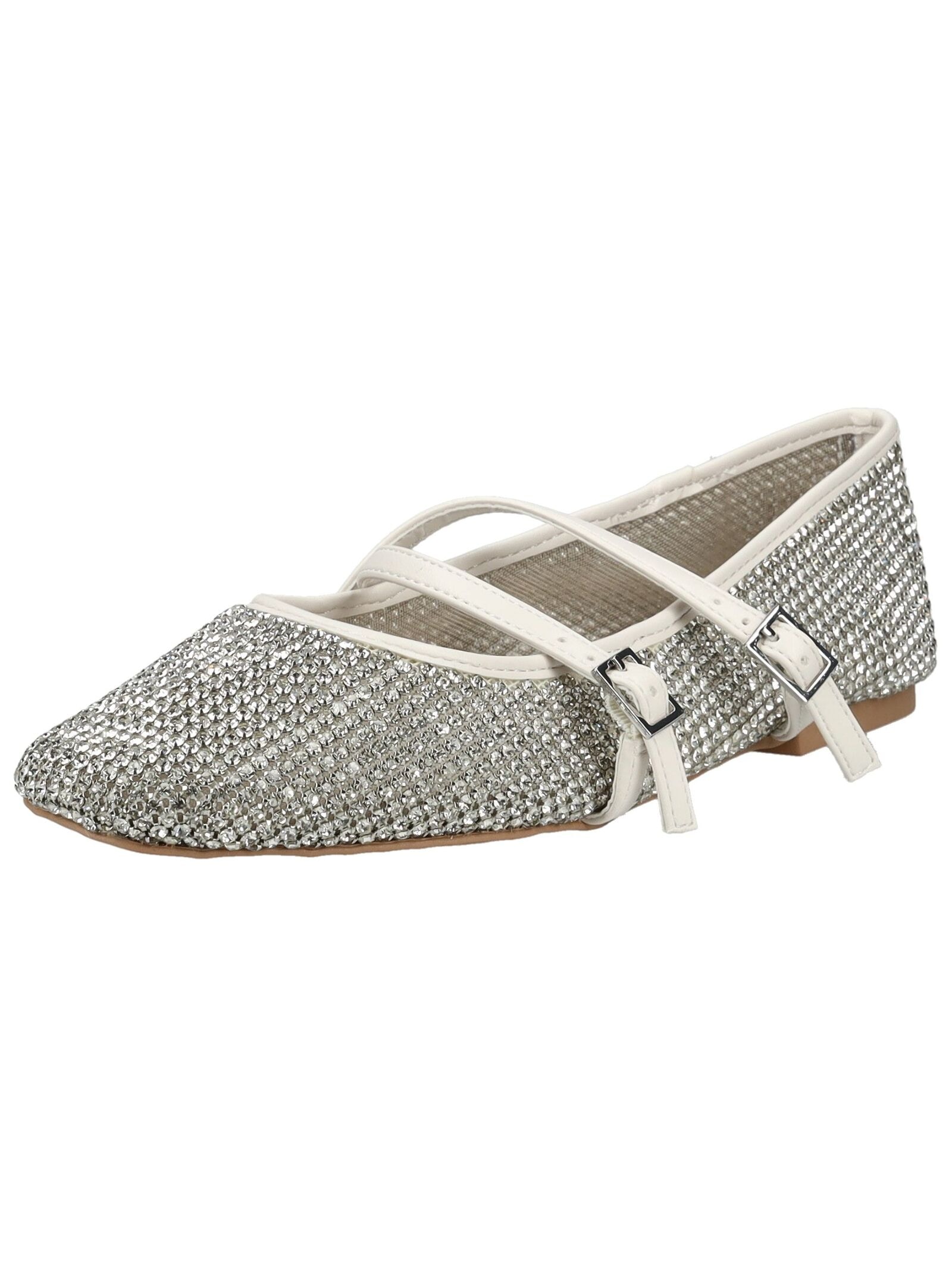 STEVE MADDEN Riemchenballerina "STEVE MADDEN Ballerinas Textil" günstig online kaufen