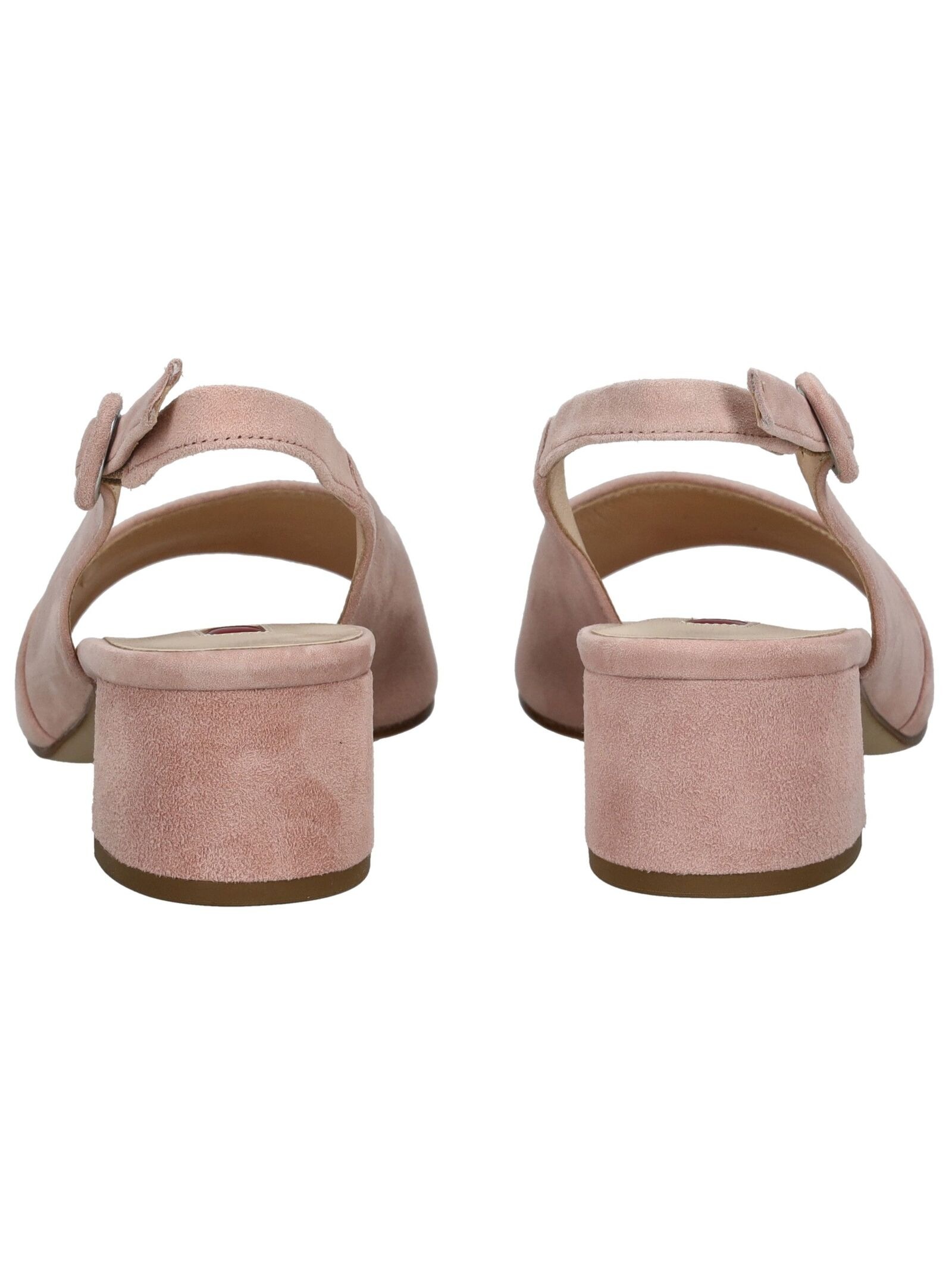 Högl Riemchensandale »Högl Sandalen Veloursleder«