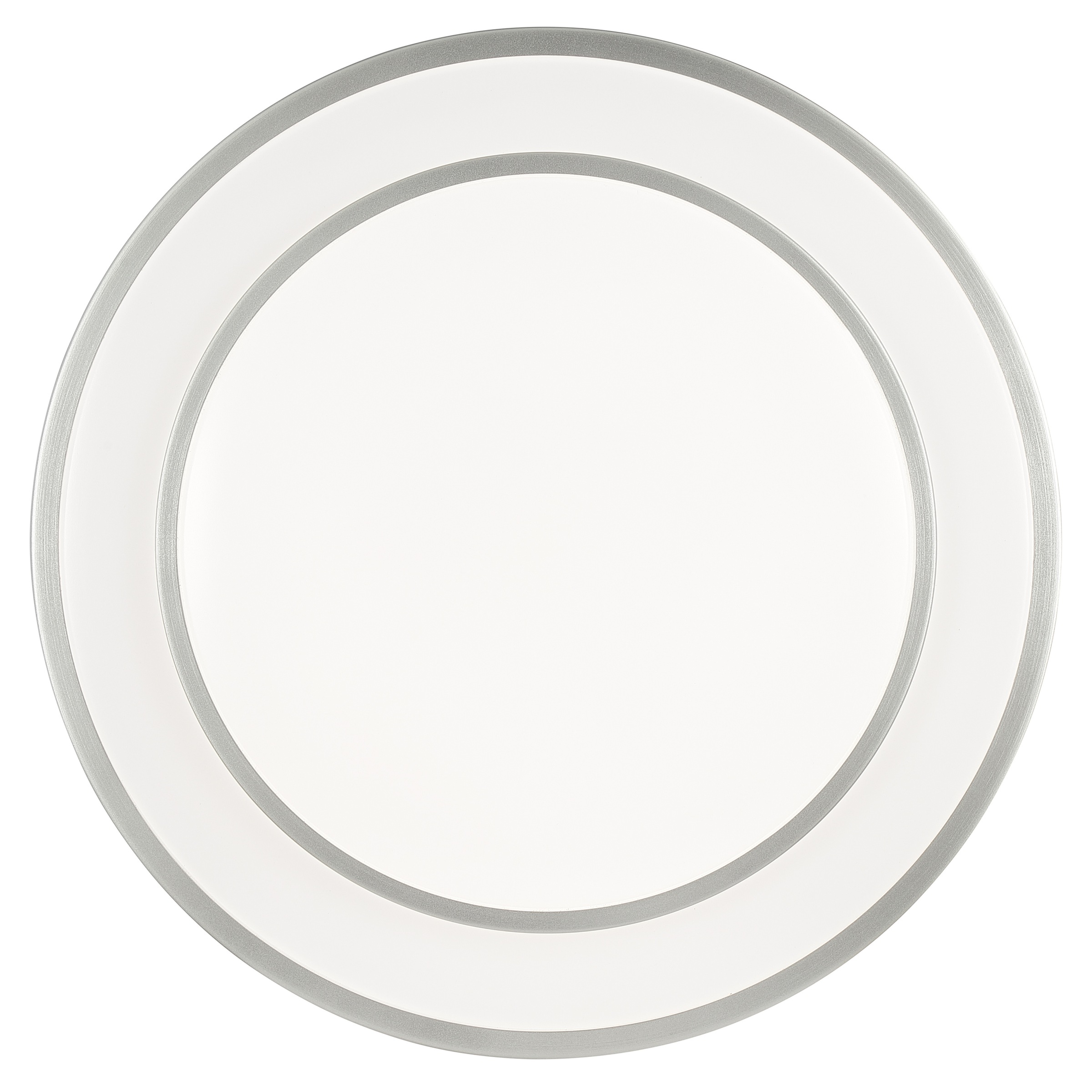 Brilliant LED Deckenleuchte »Luciano« LED-Modul 1 Stk. Kaltweiß | Neutralweiß | Warmweiß Ø 39 cm, Lichtfarbe bei Montage wählbar, 2700 K, 4000 K oder 6500 K