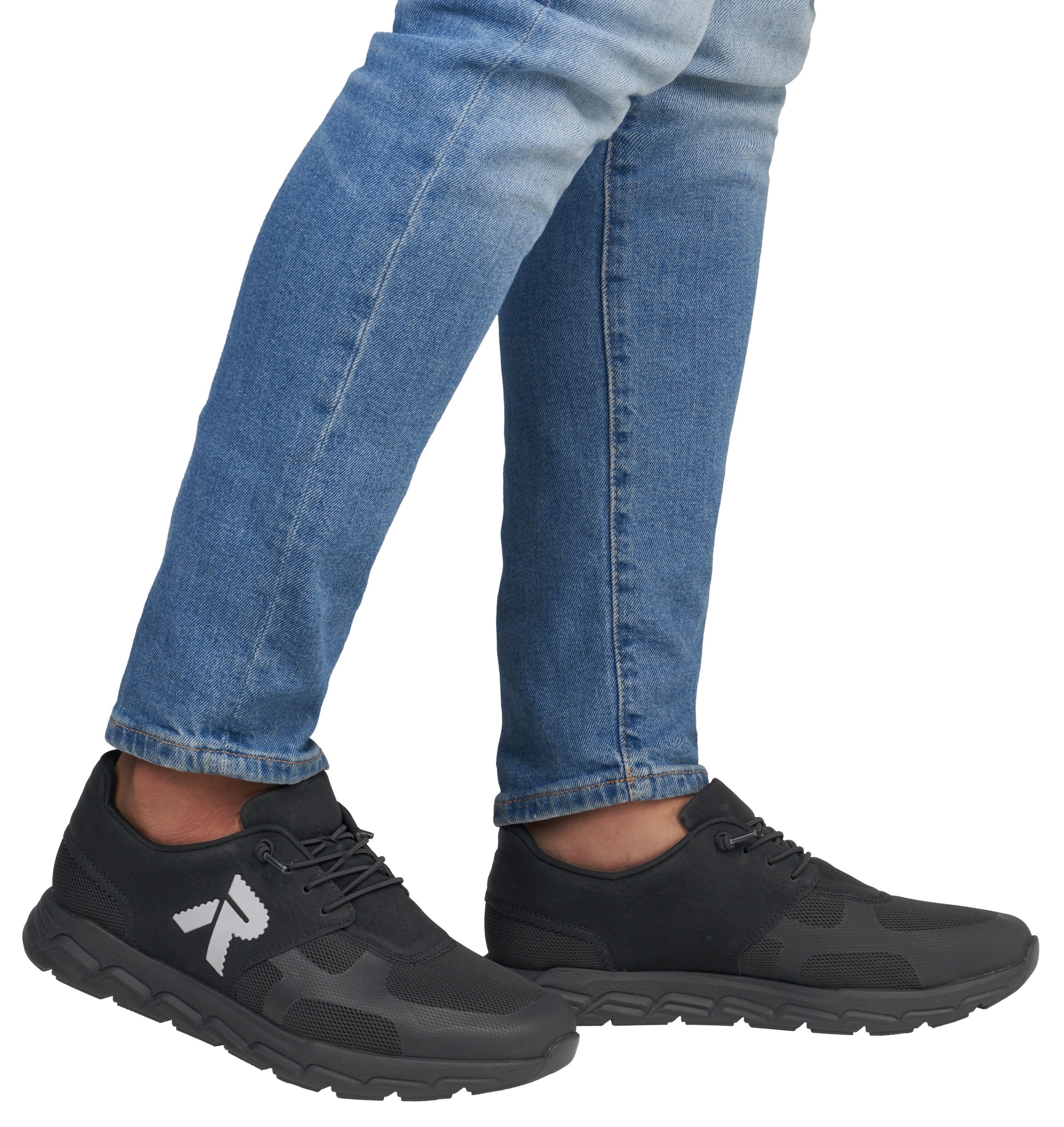 RIEKER Sport Slip-On Sneaker »Preston«, Running-Sneaker aus der neuen Christoph Kramer Kollektion